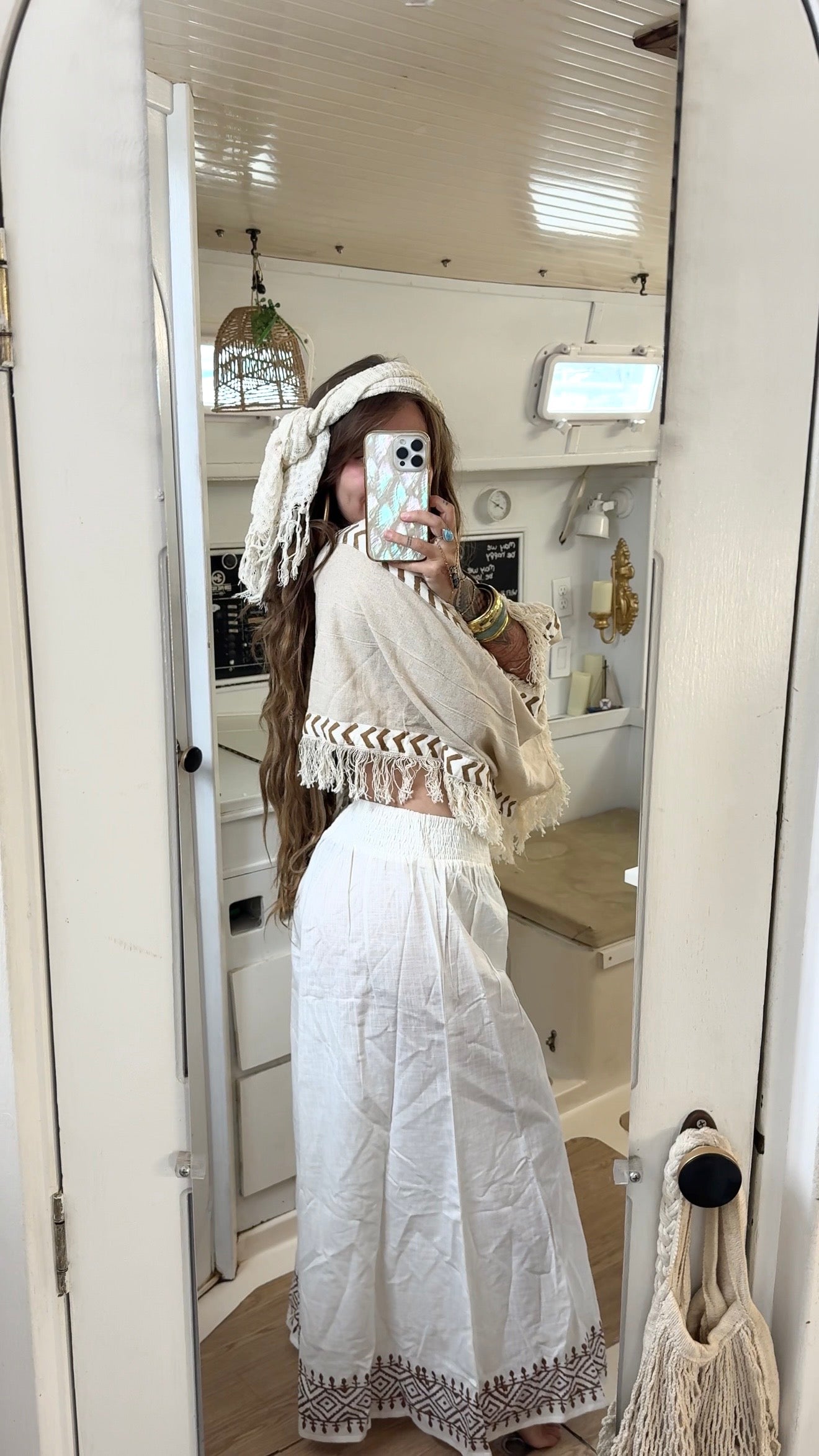Sand Dollar • Sacred Wear Pants