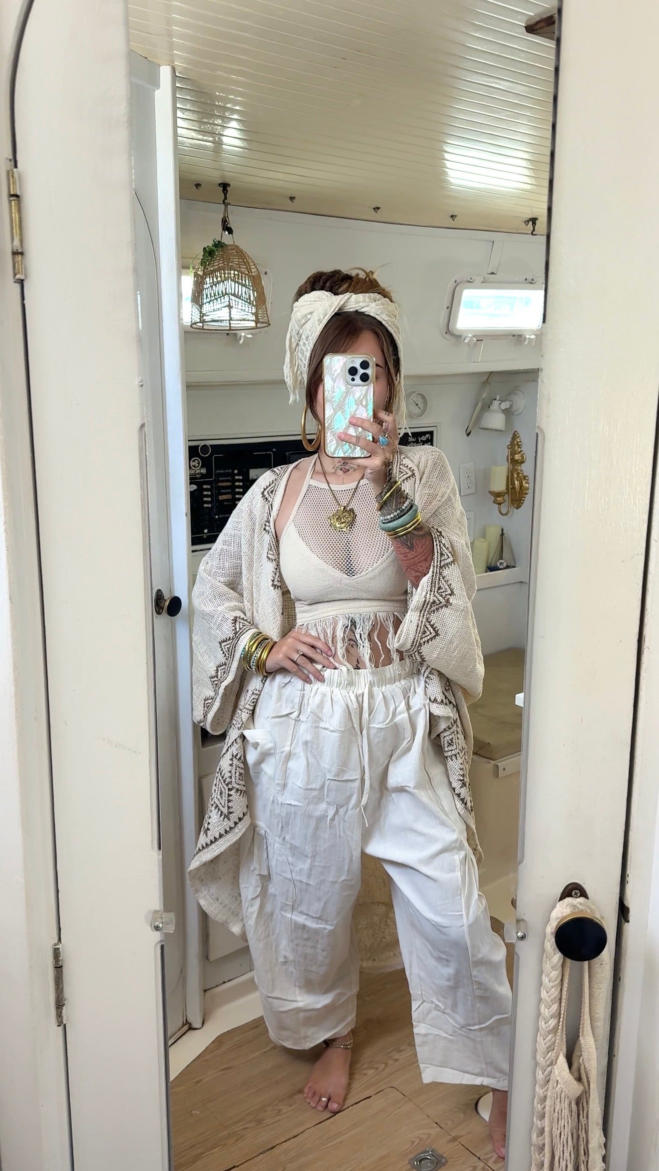 Sea breeze • Baggy Pants