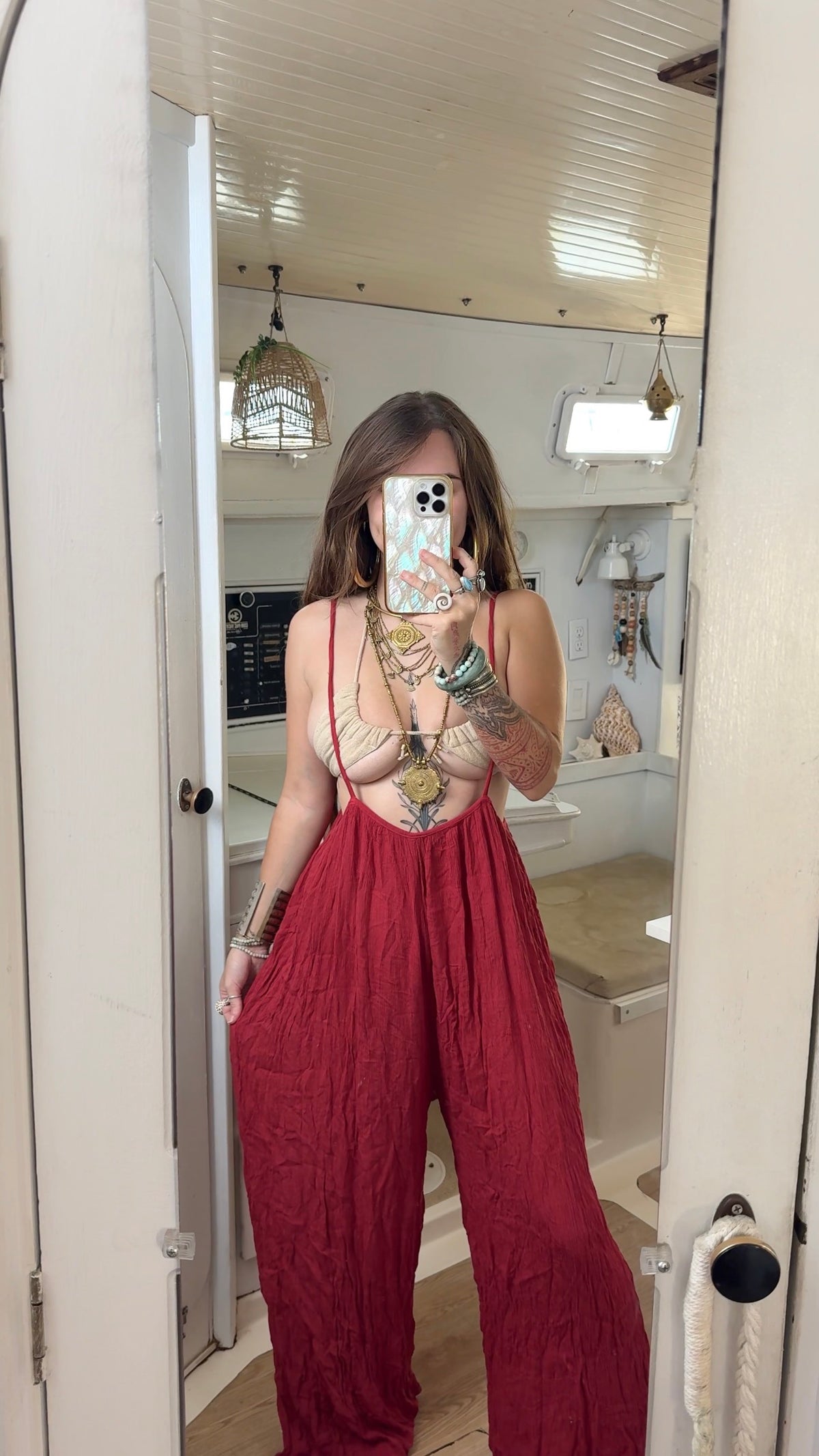 Love Spell • Sacred Wear Romper