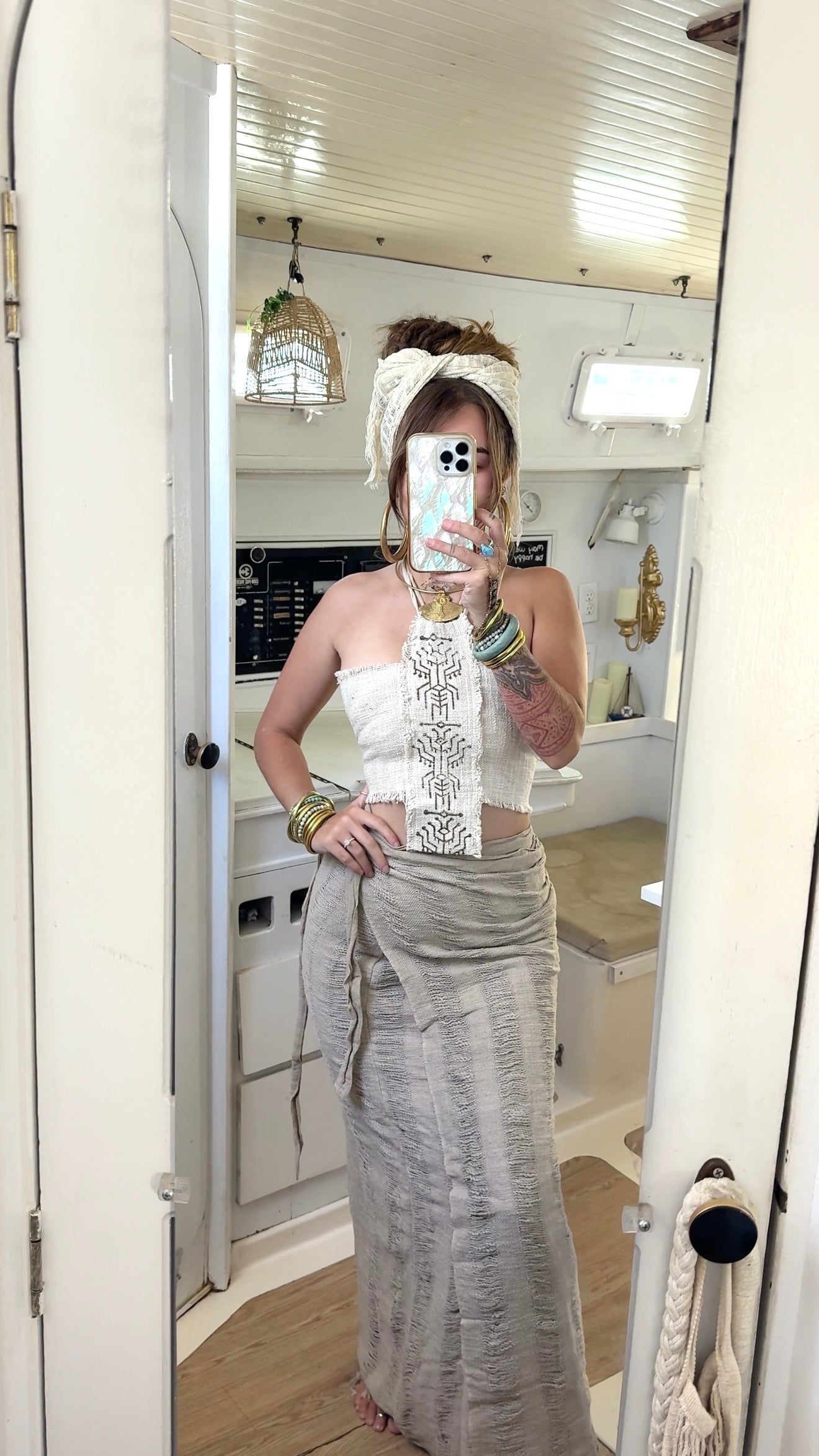 Selene • Sacred Wear Skirt