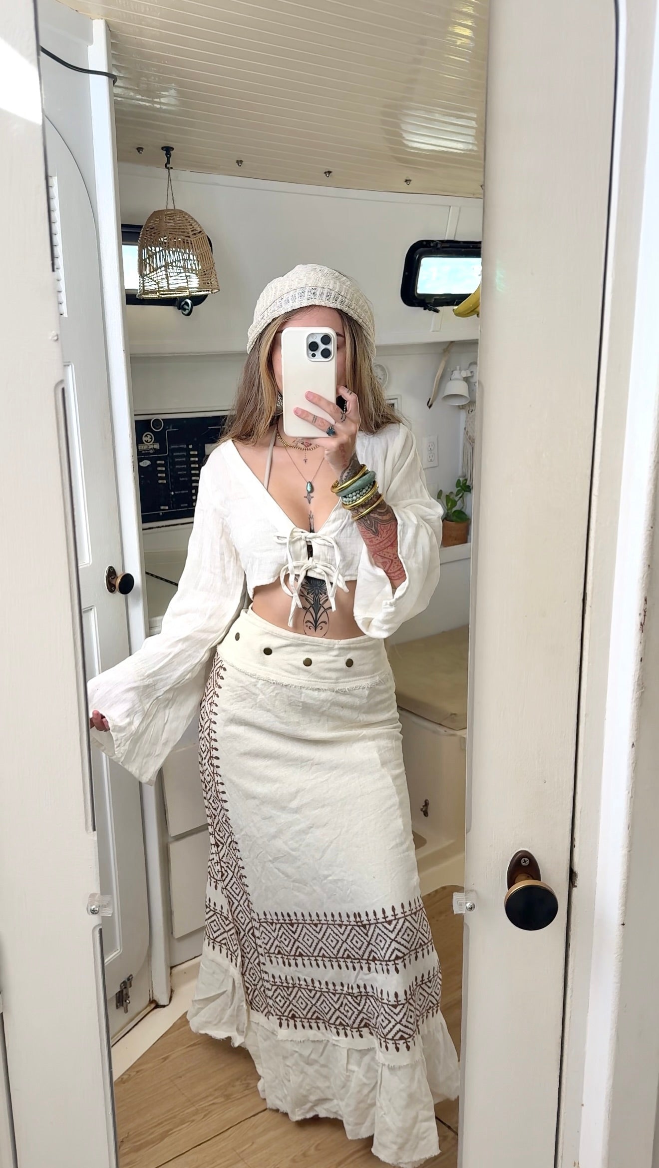 Everlight • Sacred Wear Top