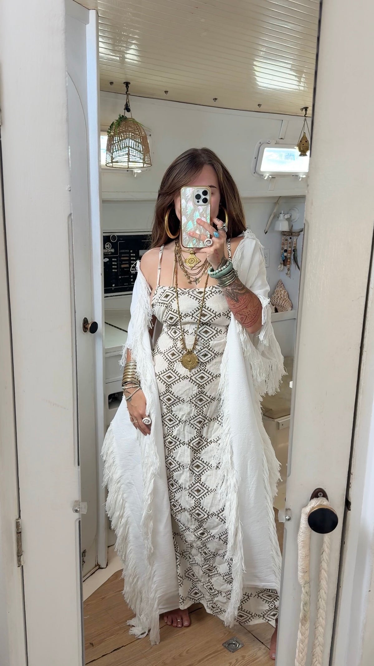 Walk the Plank • Sacred Wear Dress