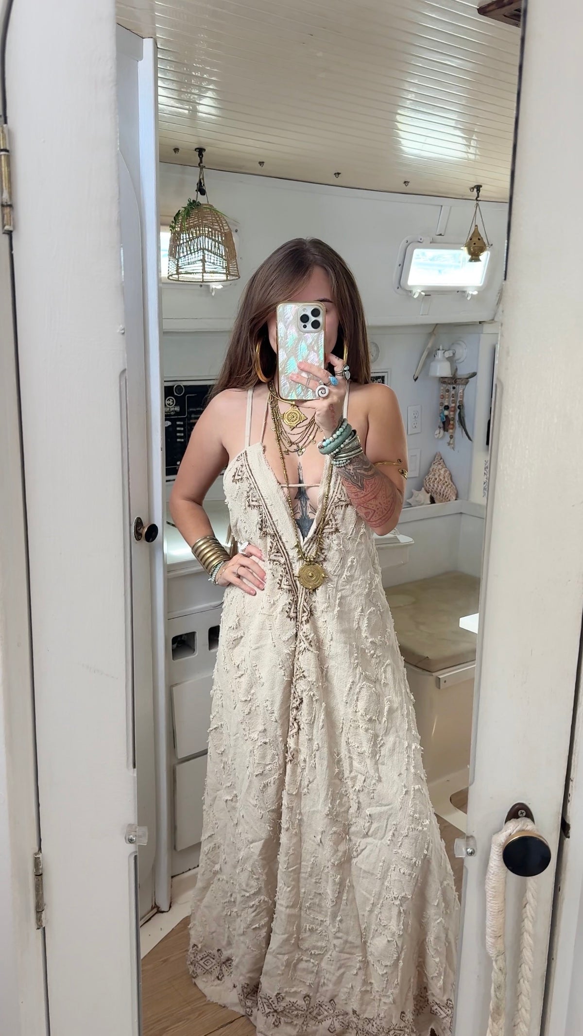Oracle • Sacred Wear Dress