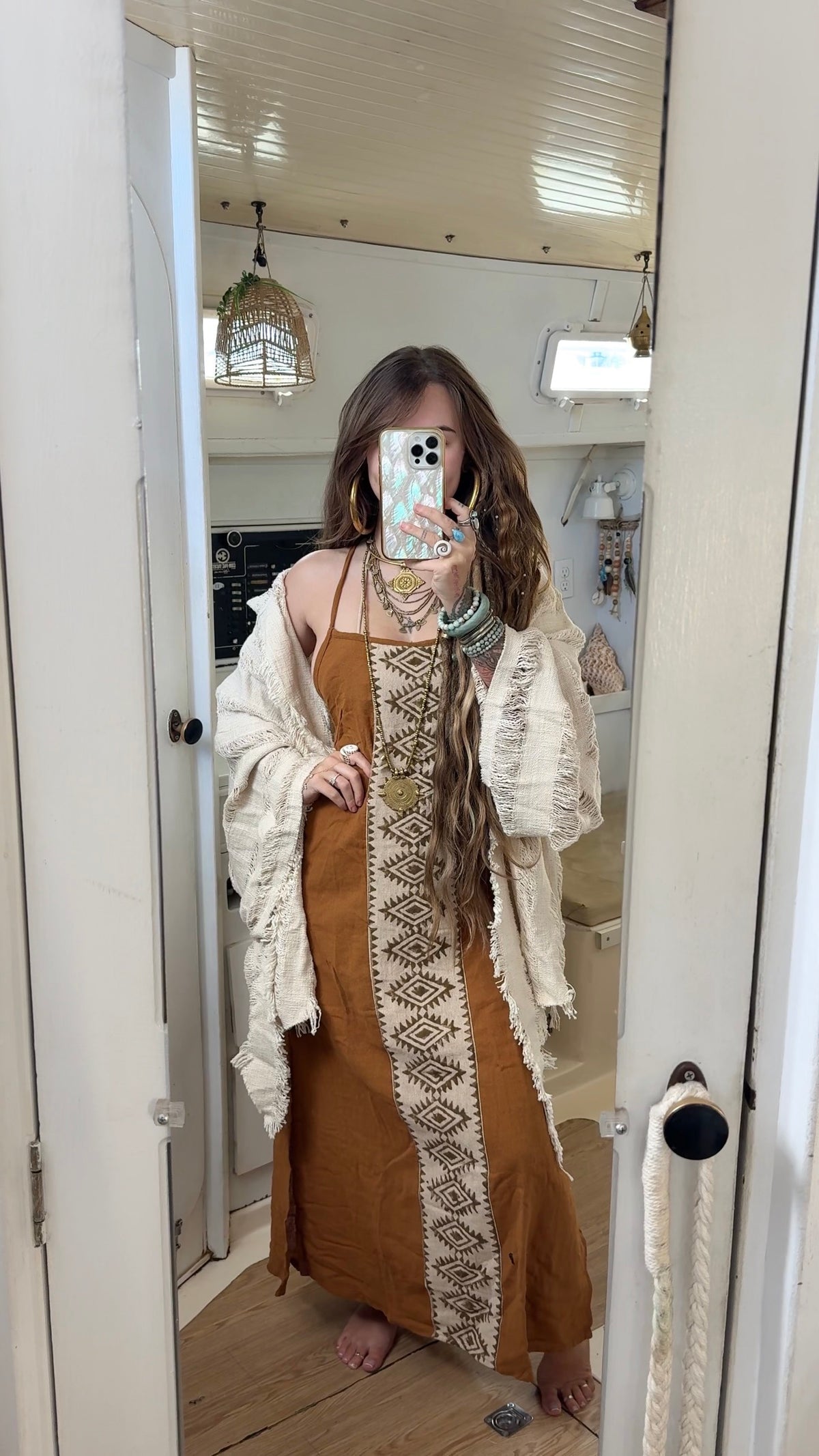 Sunflare • Sacred Wear Dress