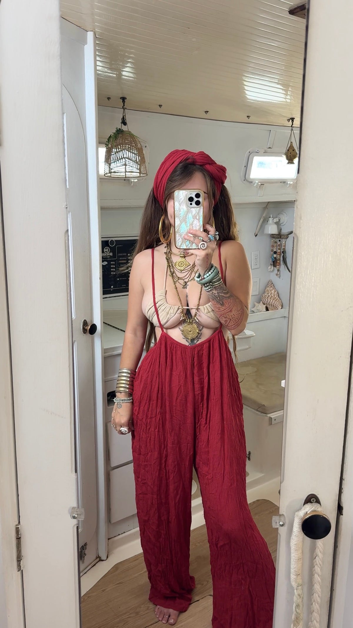 Love Spell • Sacred Wear Romper