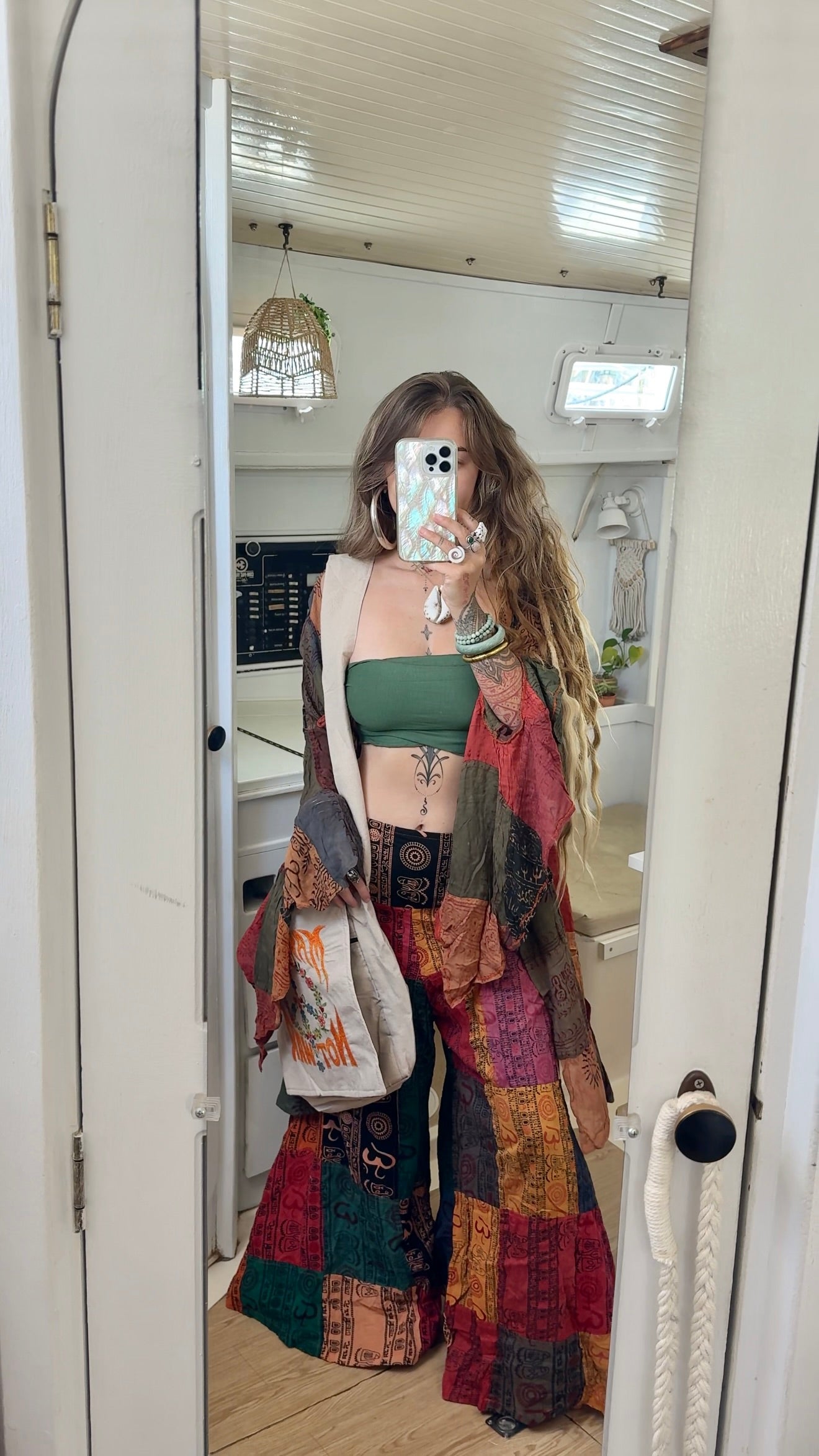 Make Love Not War • Bag