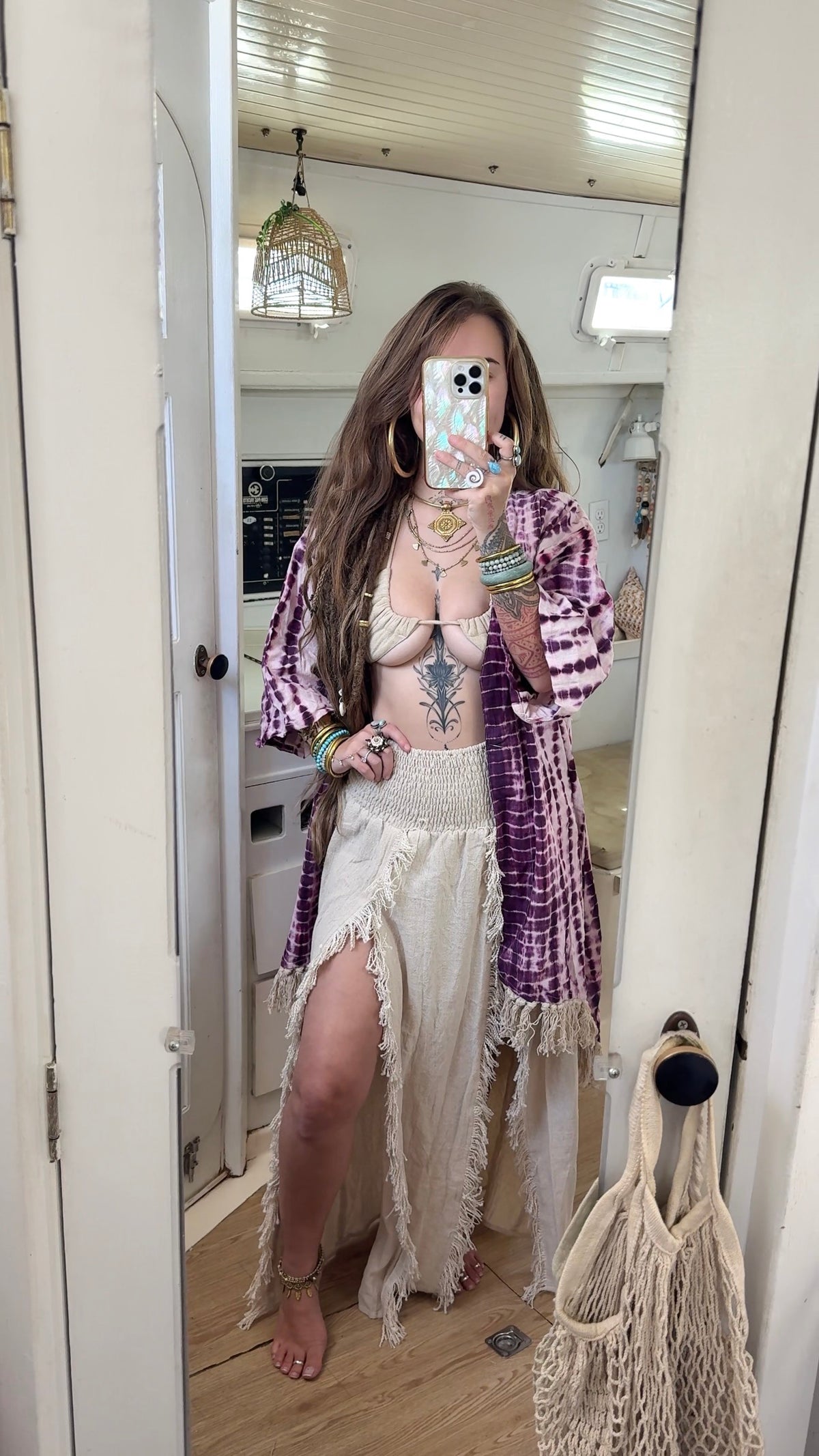 Sunken Amethyst • Shrug