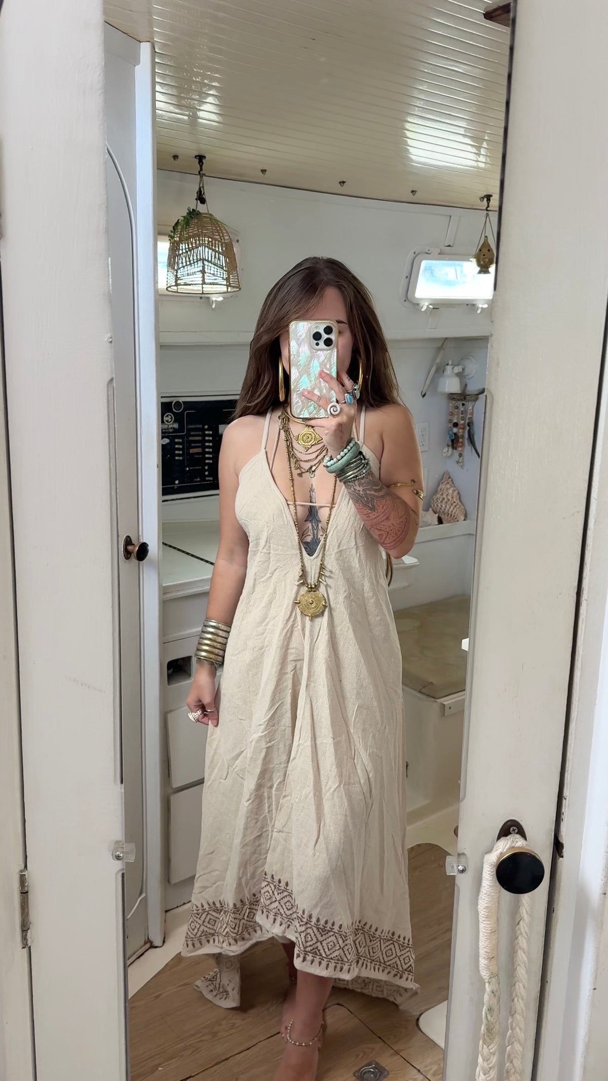 Voyage • Sacred Wear Dress
