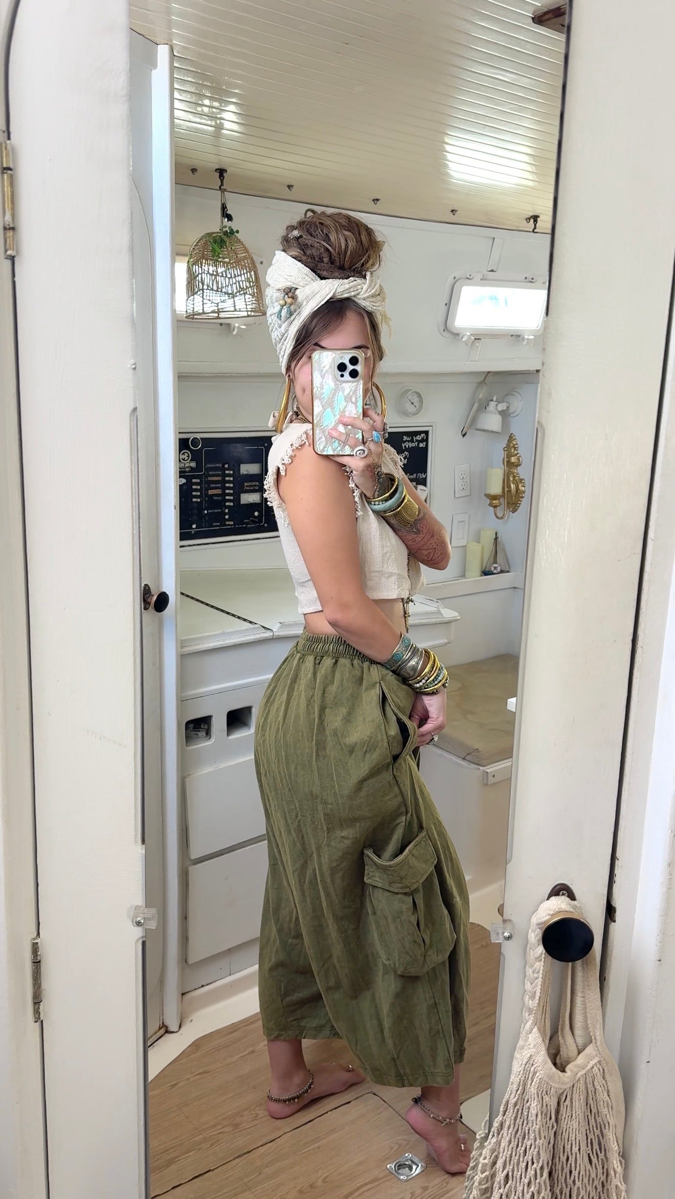 Treasure Hunt • Sacred Wear Pants