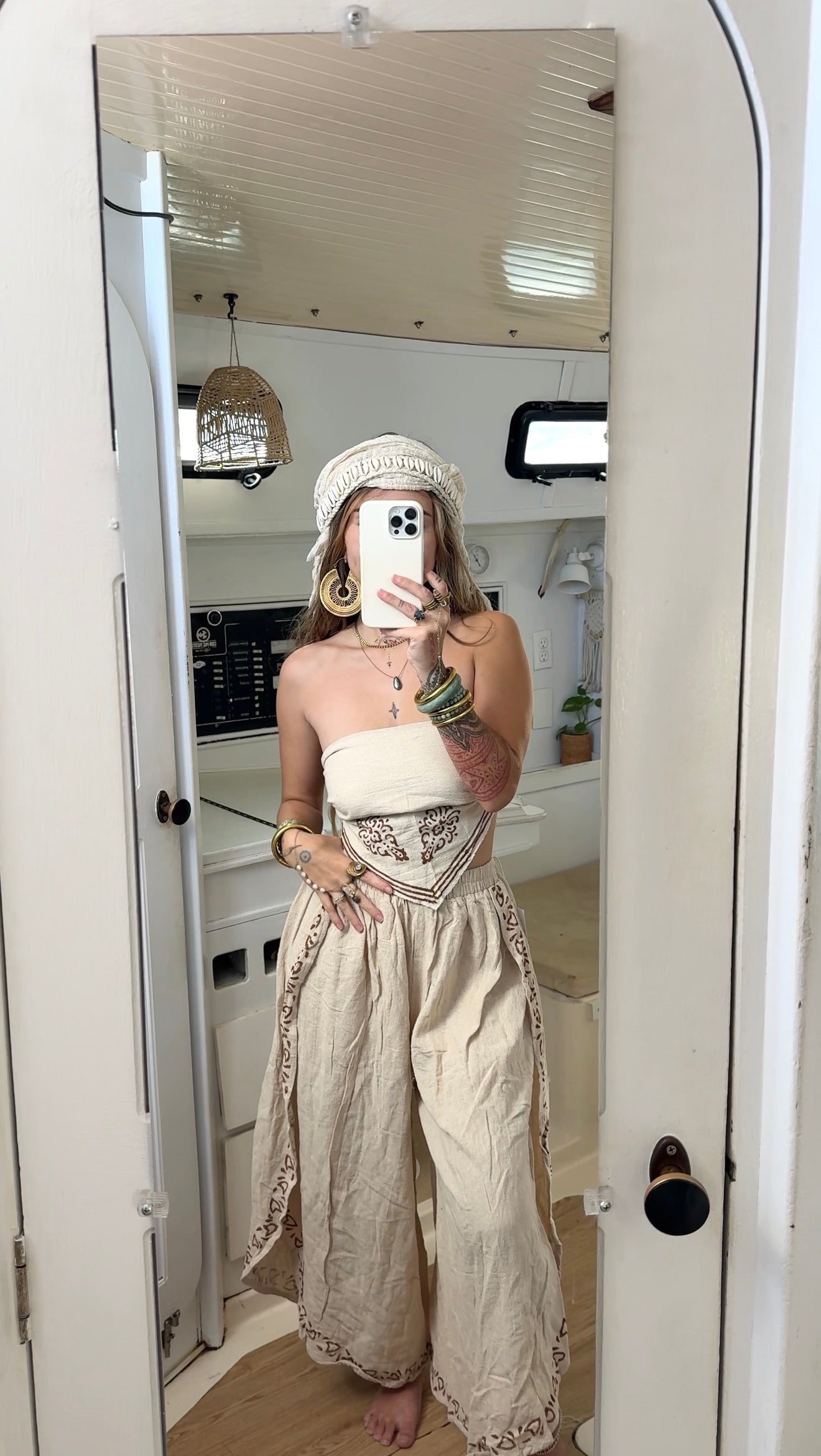 Flows • Sacred Wear Pants