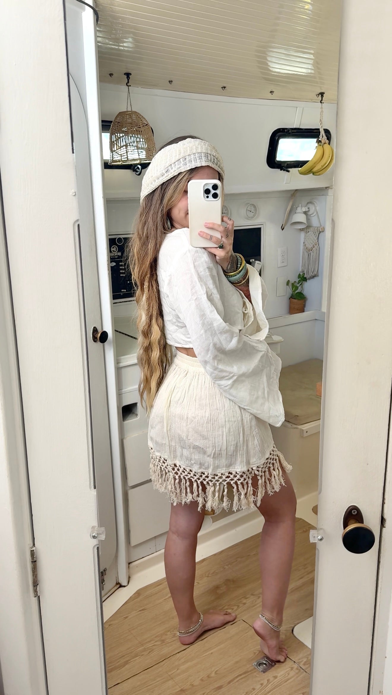 Everlight • Sacred Wear Top