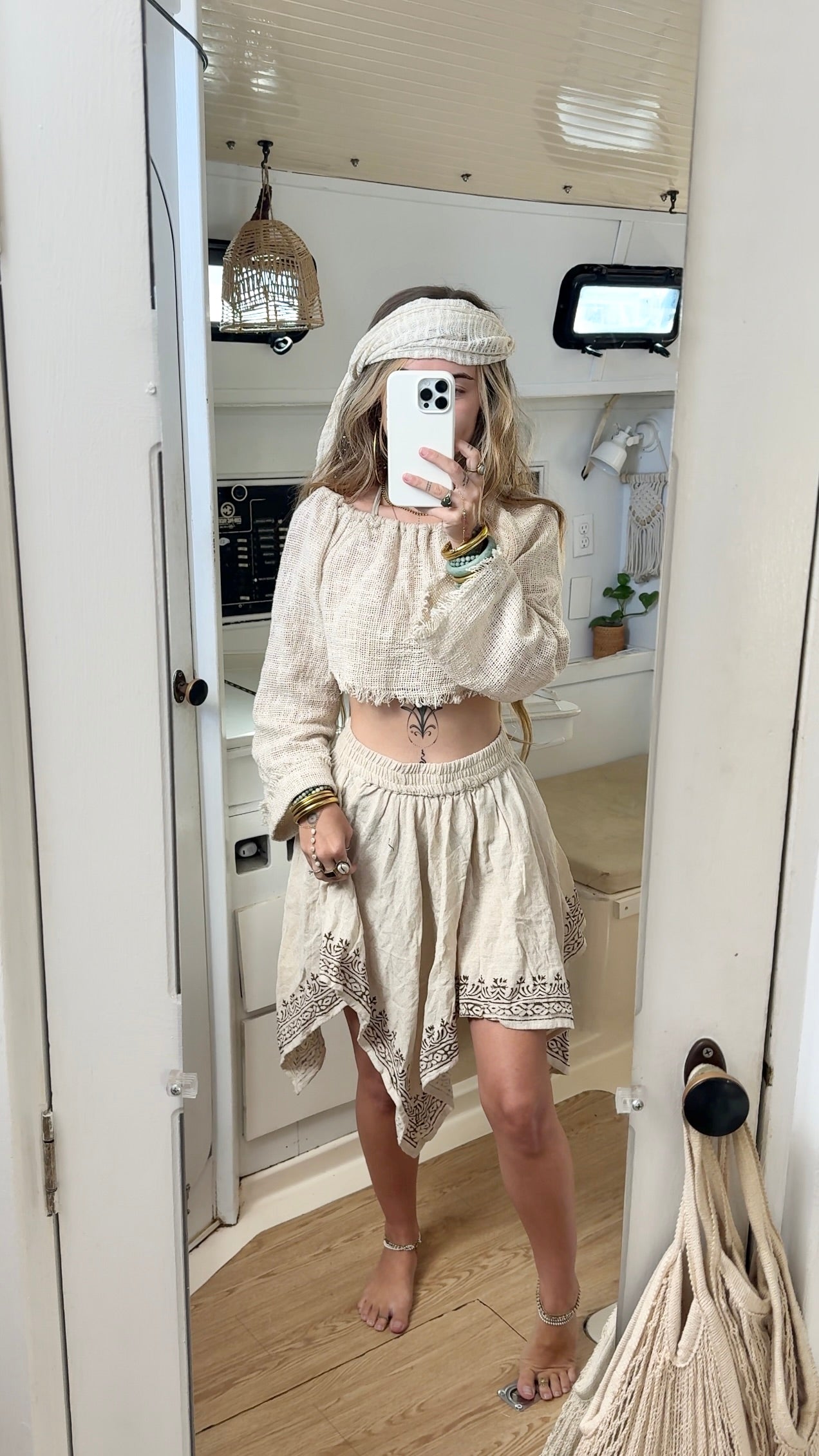 Fae • Sacred Wear Skirt