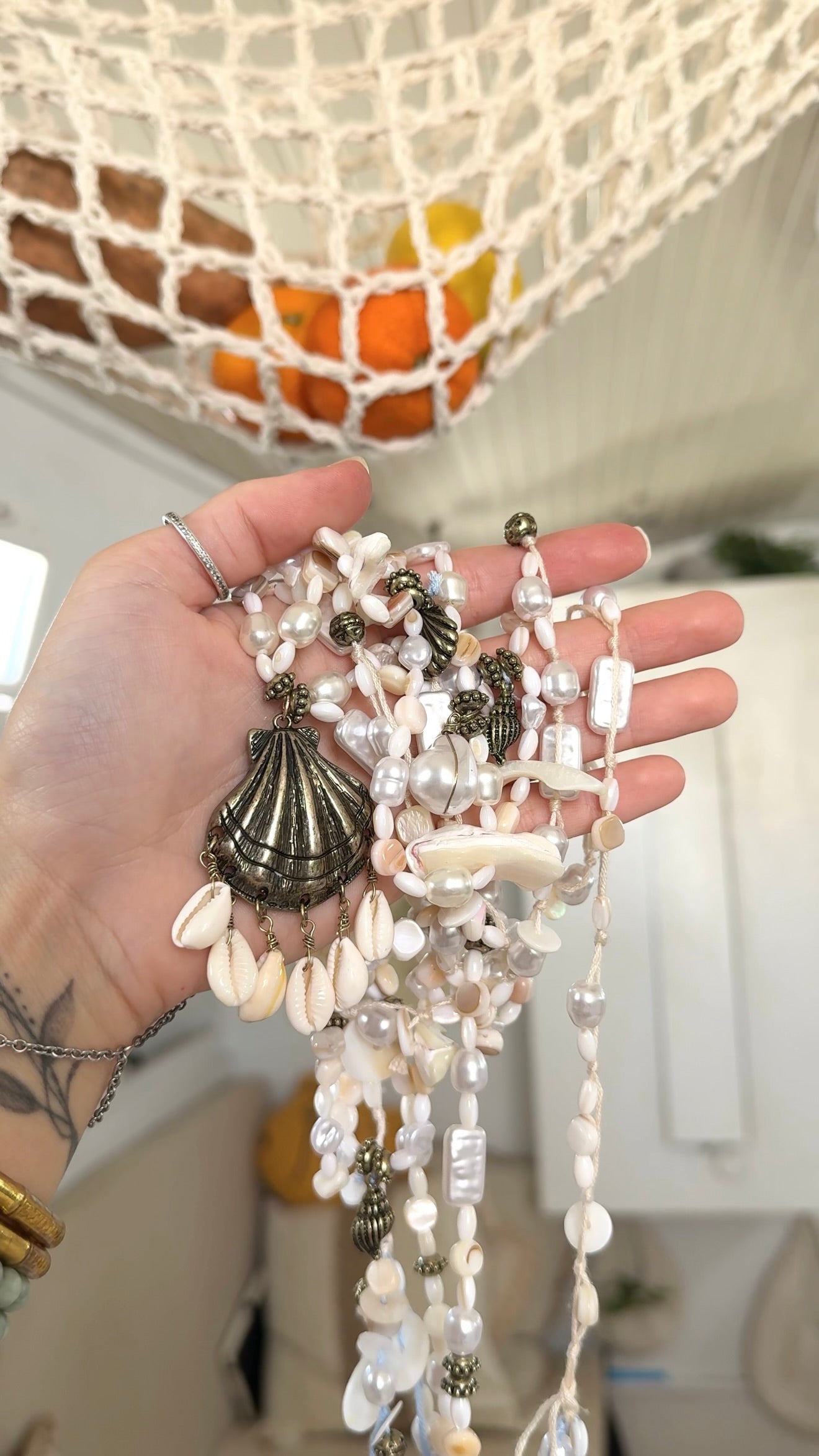 Lost Siren • Neckpiece Limited Edition