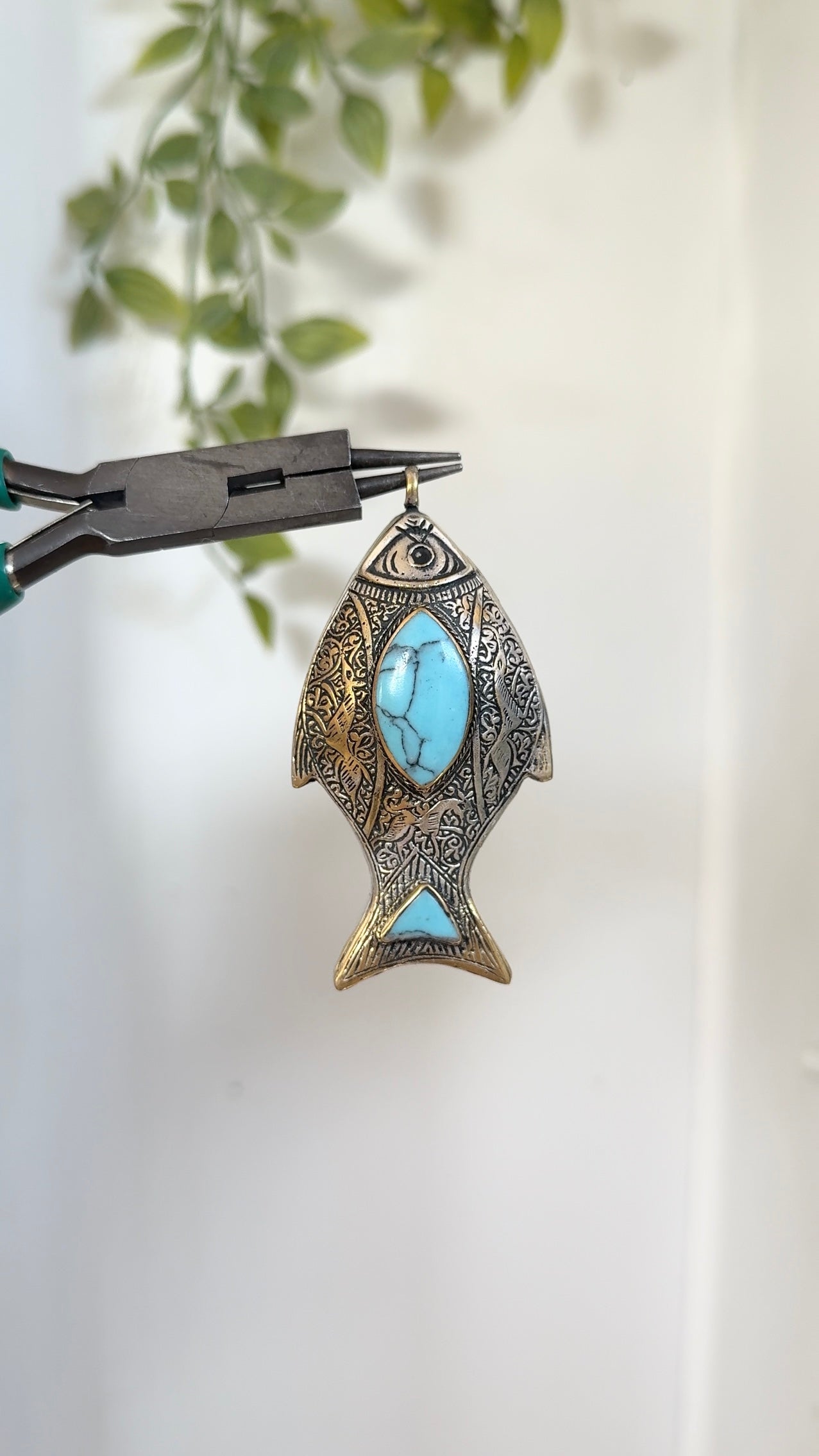 Big Fish • Pendant
