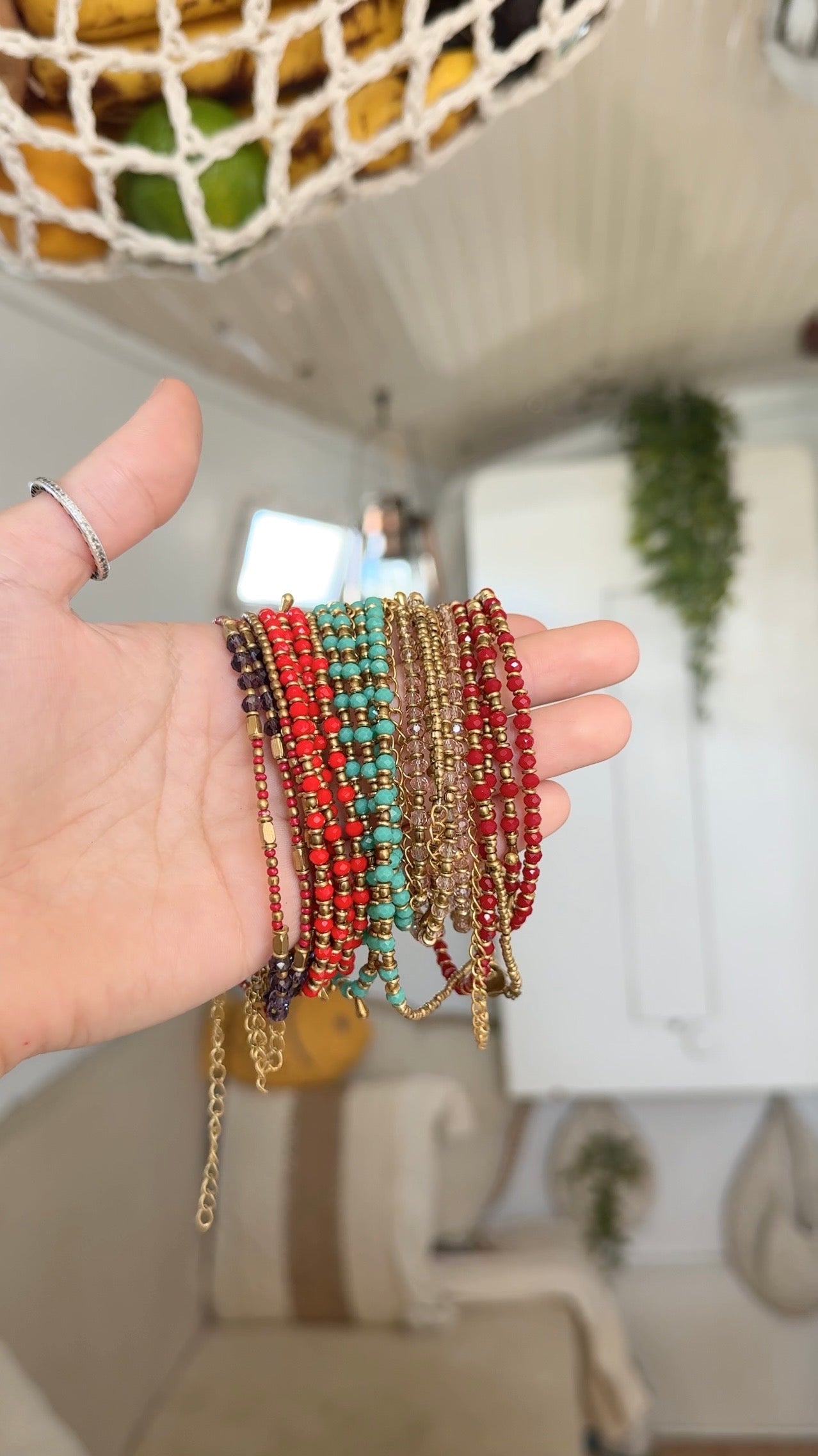 Siren Spine • Belly Chain