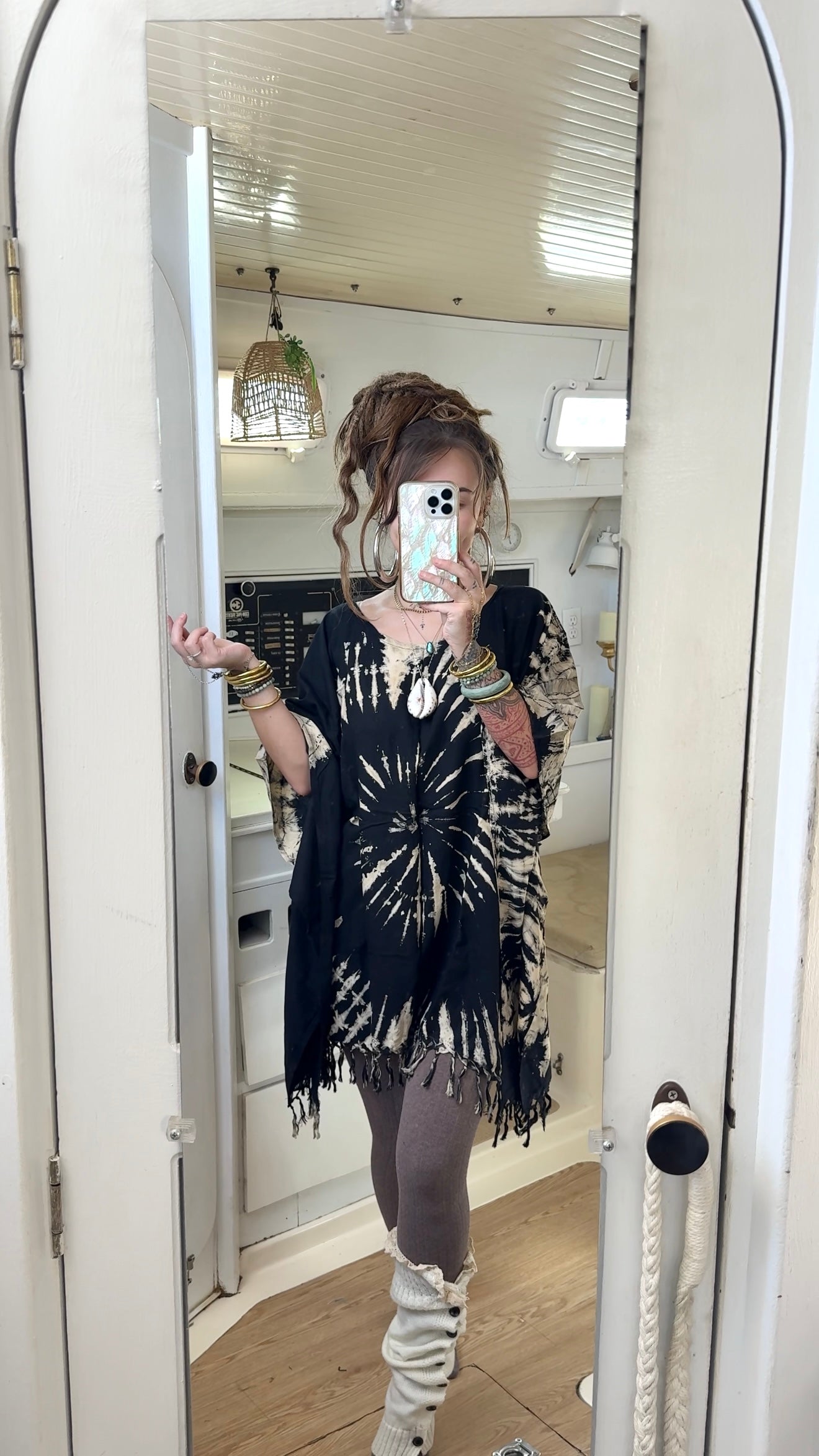 Boho Mama • Poncho