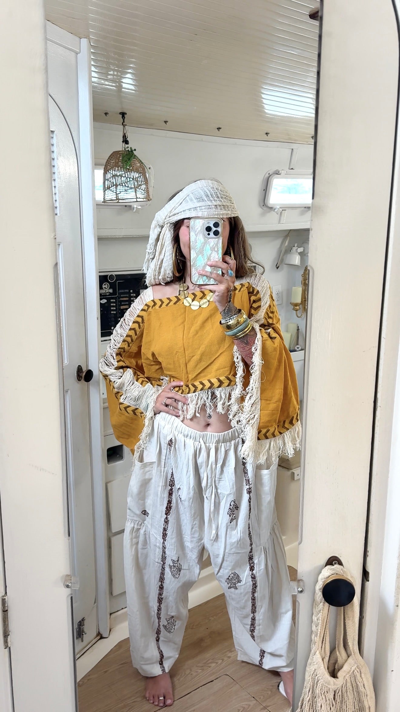 Awaken • Sacred Wear Top