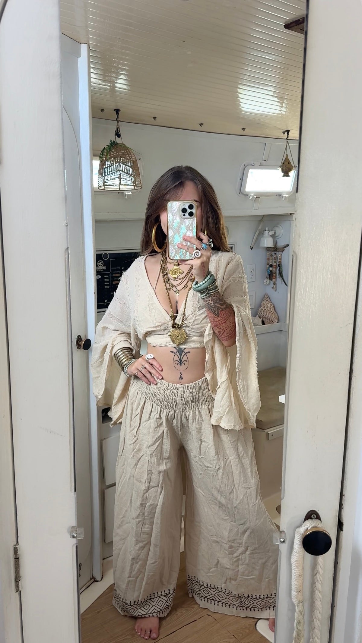 Shoreline • Sacred Wear Pants