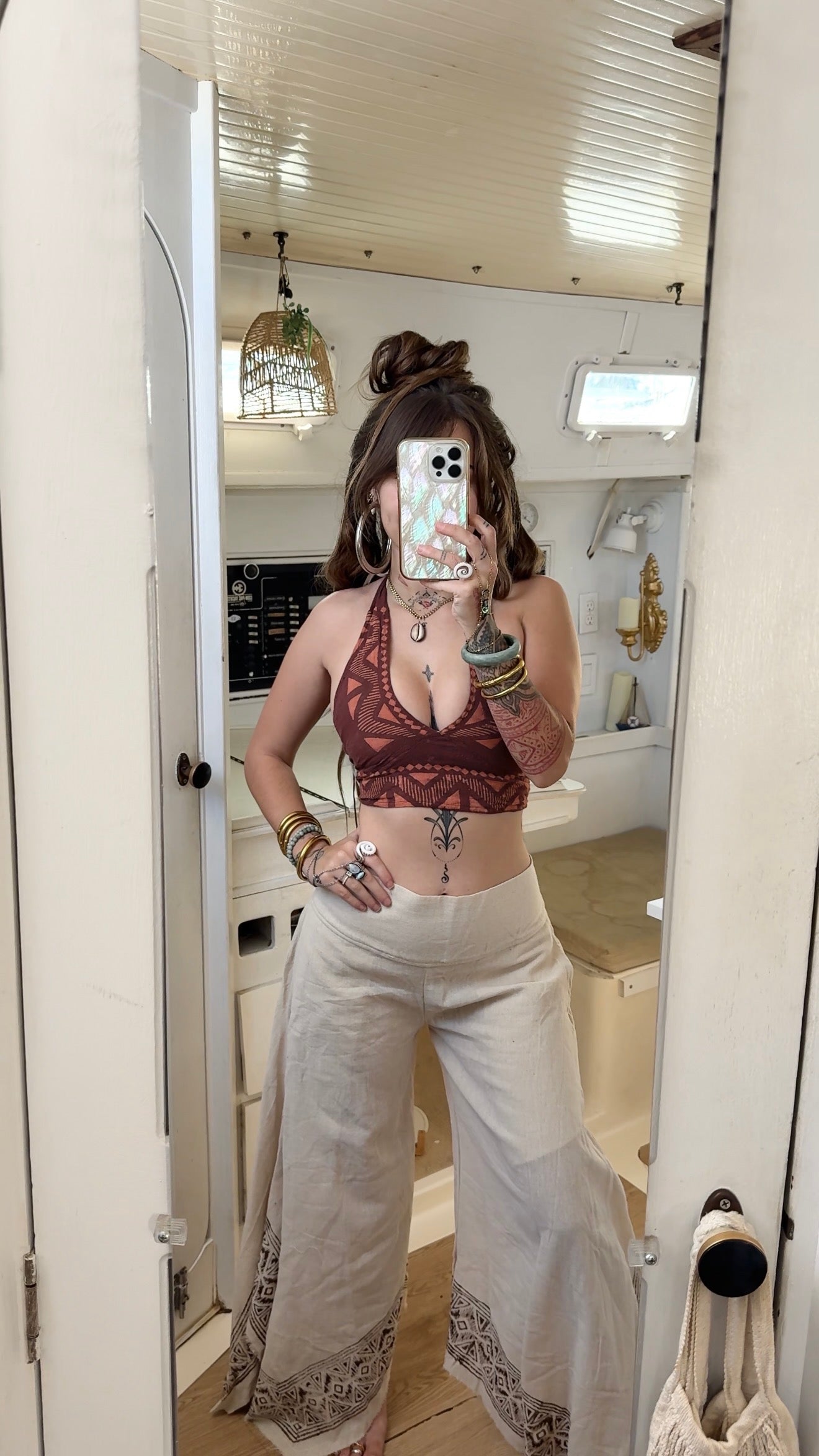 Islanders • Sacred Wear Pants