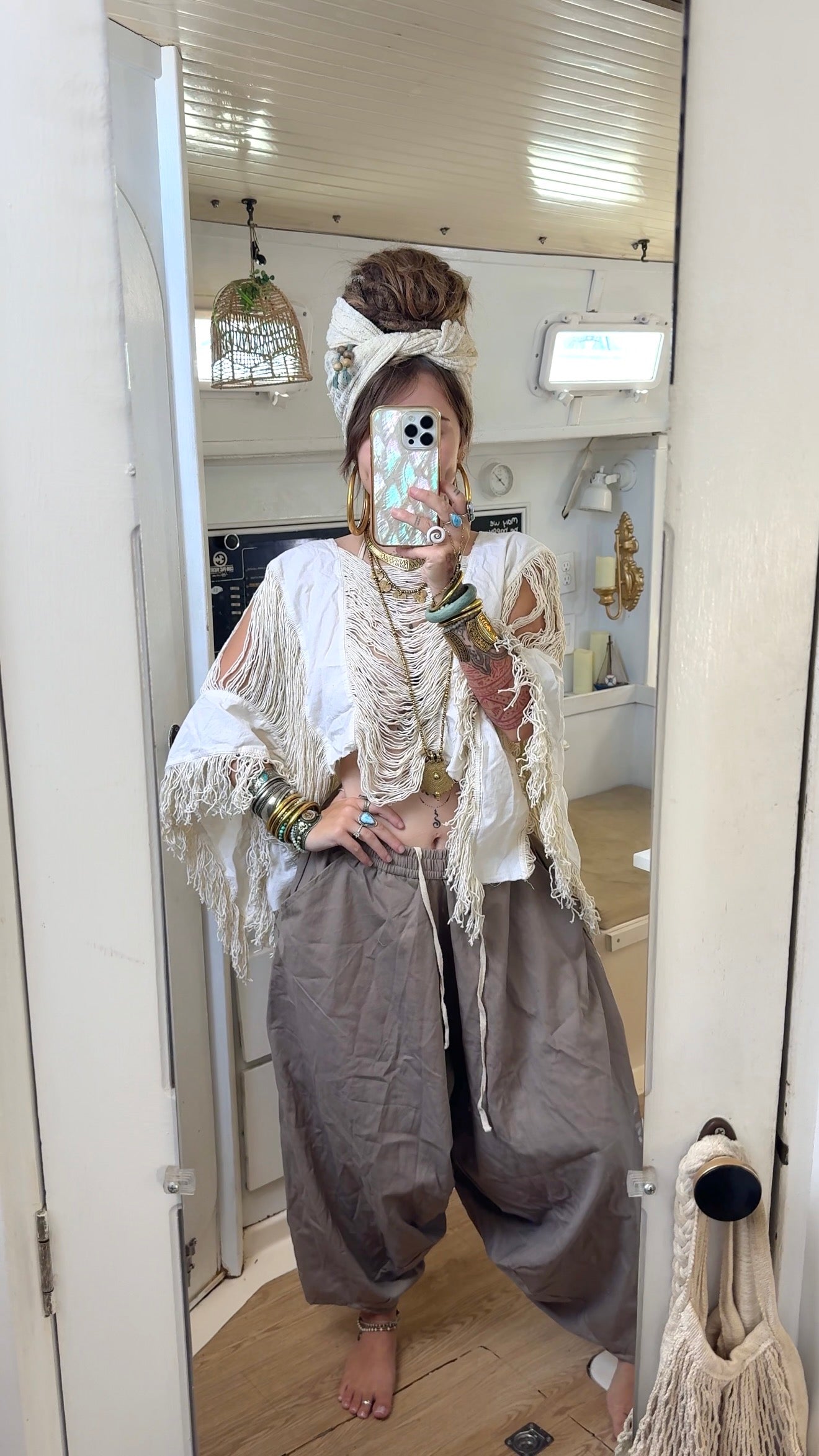 Hagstone • Sacred Wear Pants