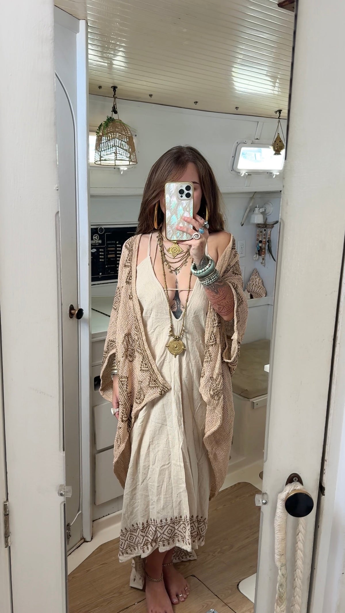 Voyage • Sacred Wear Dress