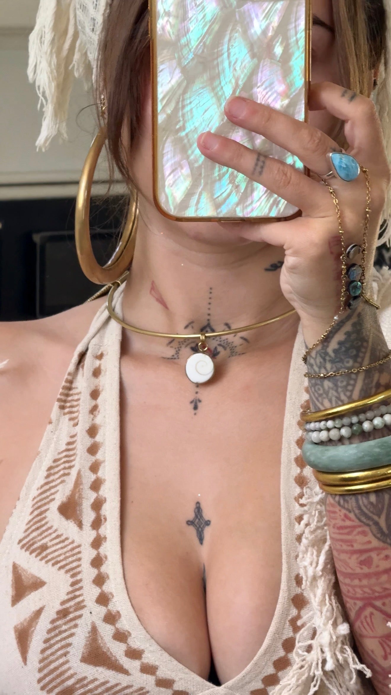Shiva Shell • Lucky Pendant