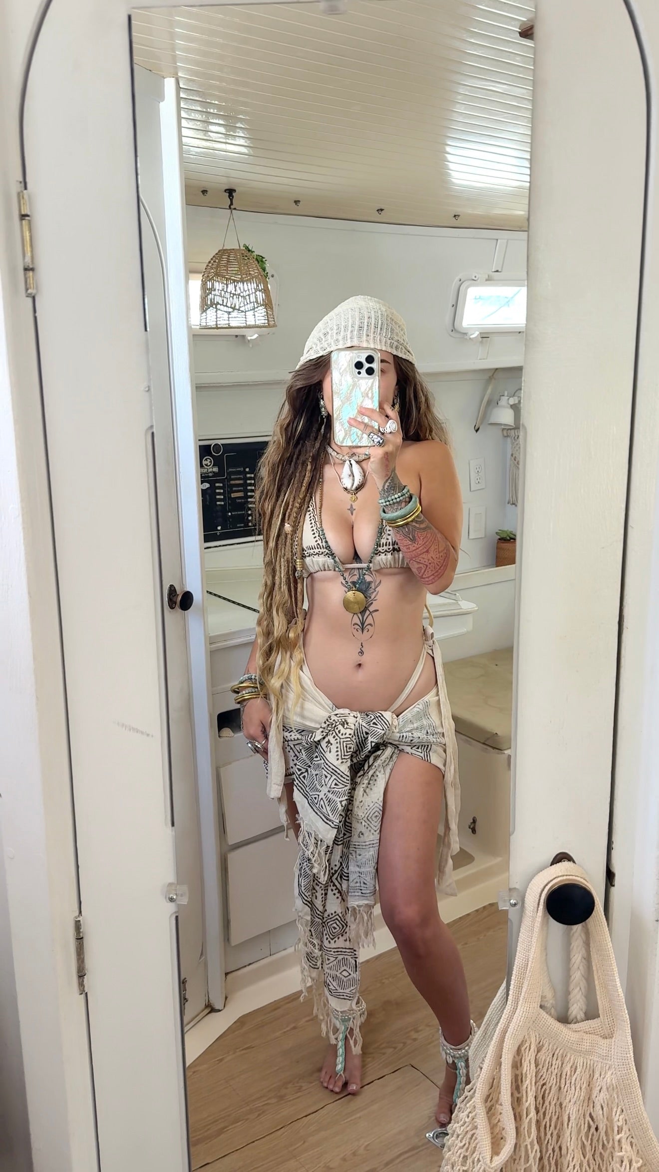 Earth in Echo • Original Bikini