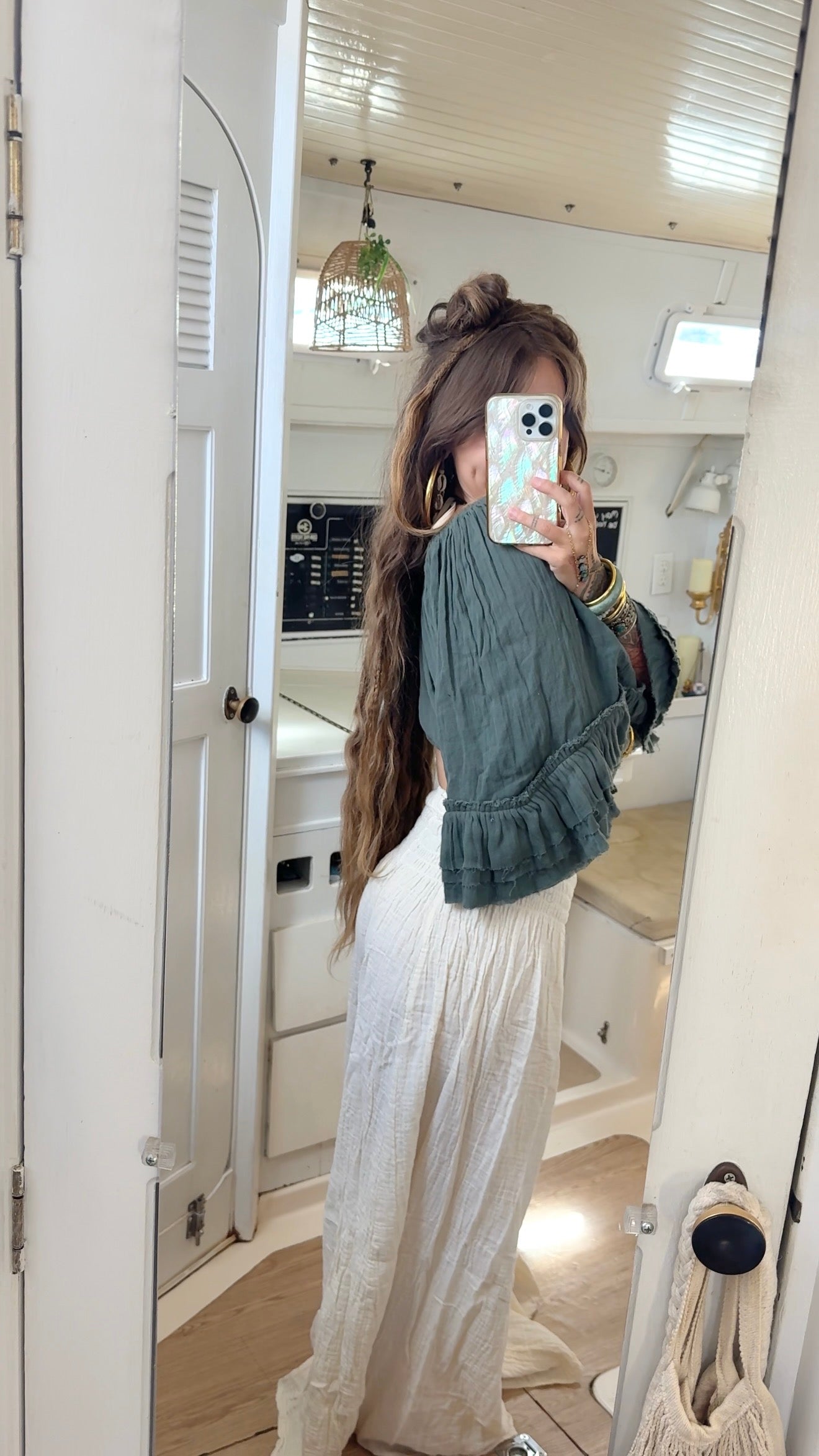 Cowrie • Flowy Pants