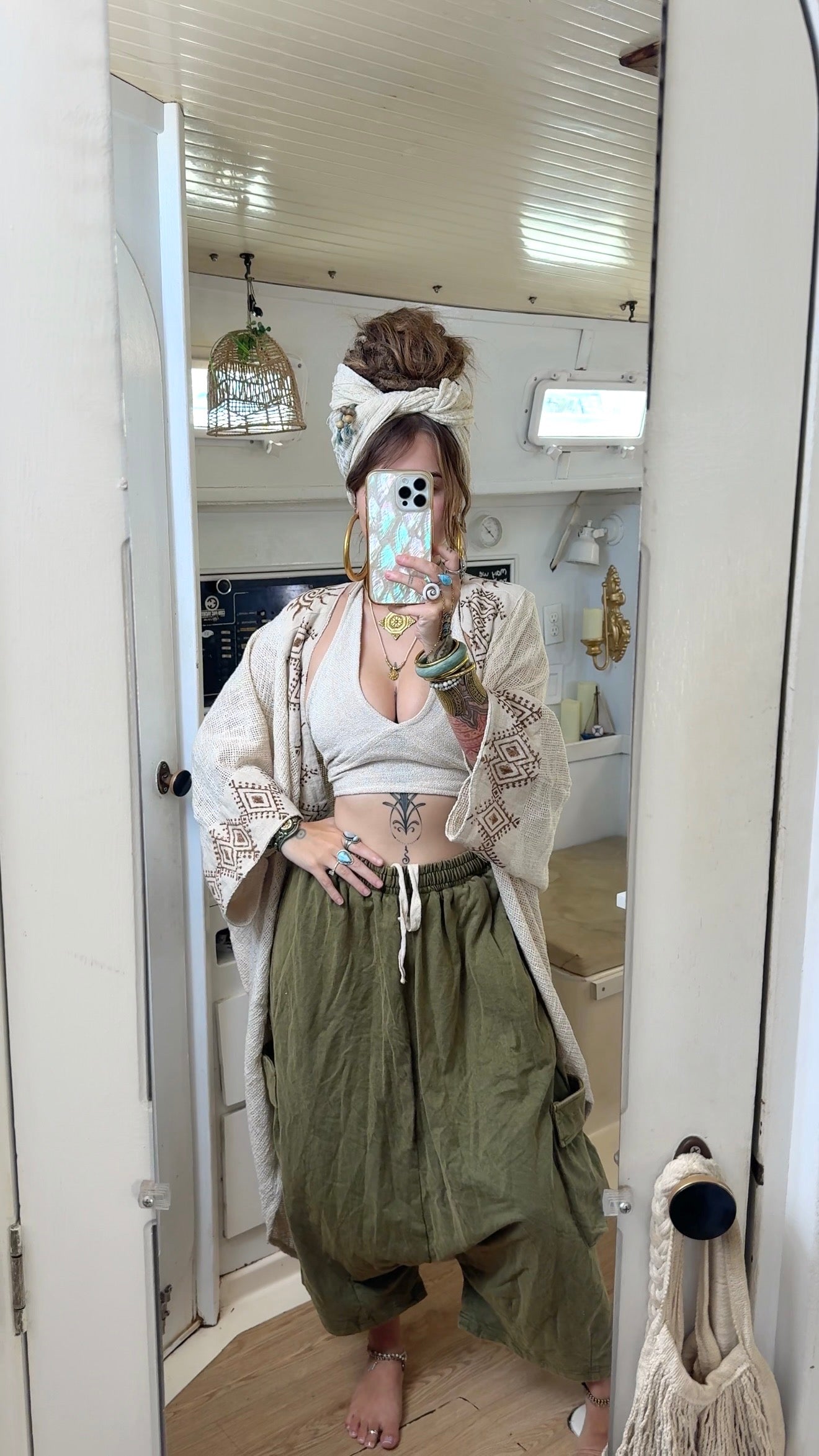 Treasure Hunt • Sacred Wear Pants