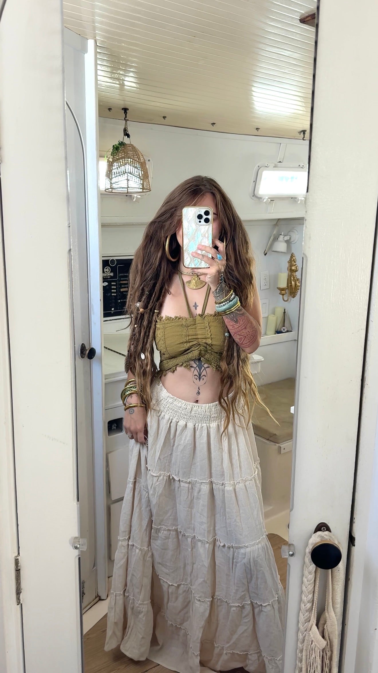Oneness • Sacred Wear Top