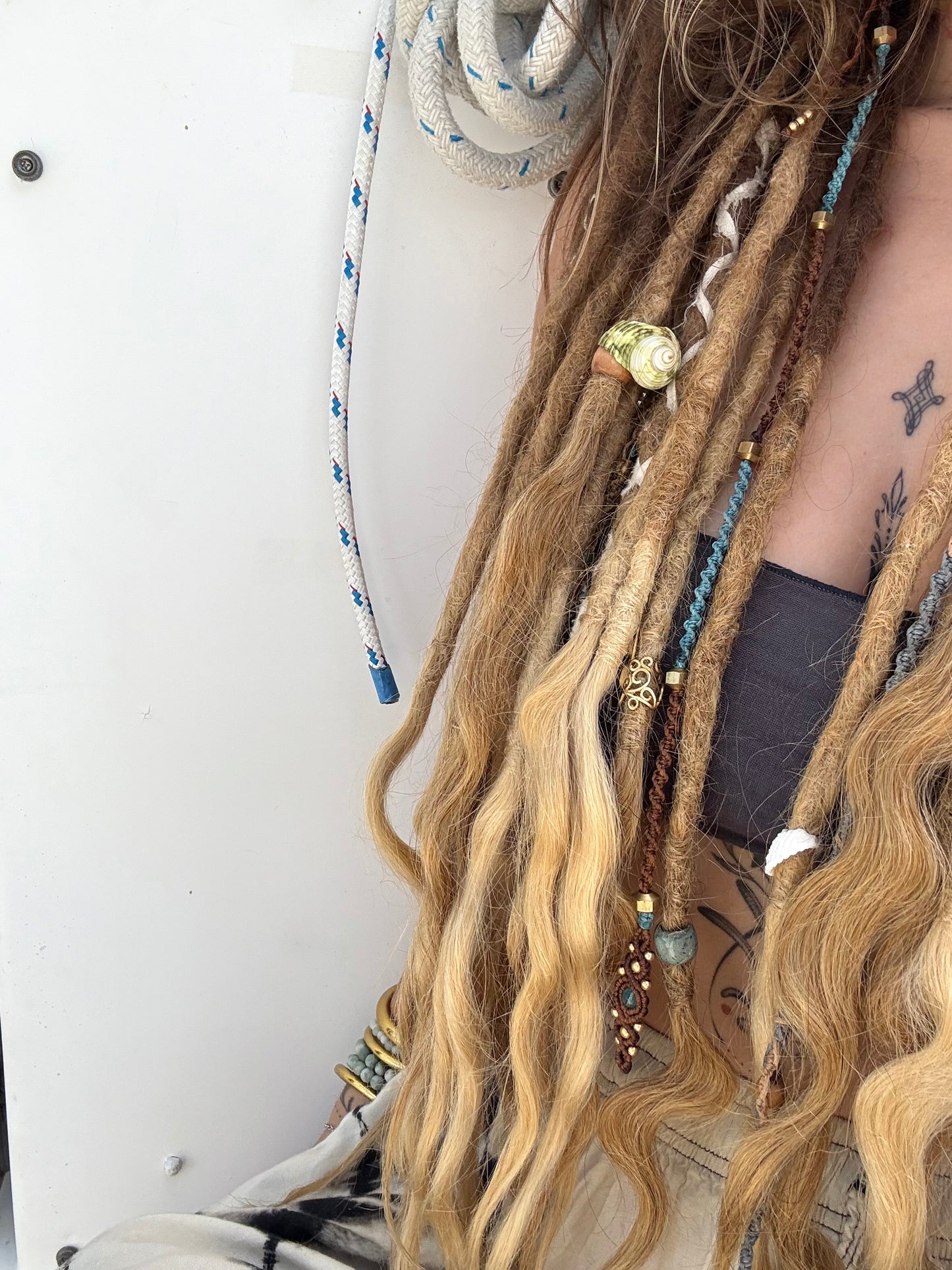 Shell Shack • Hair Wrap