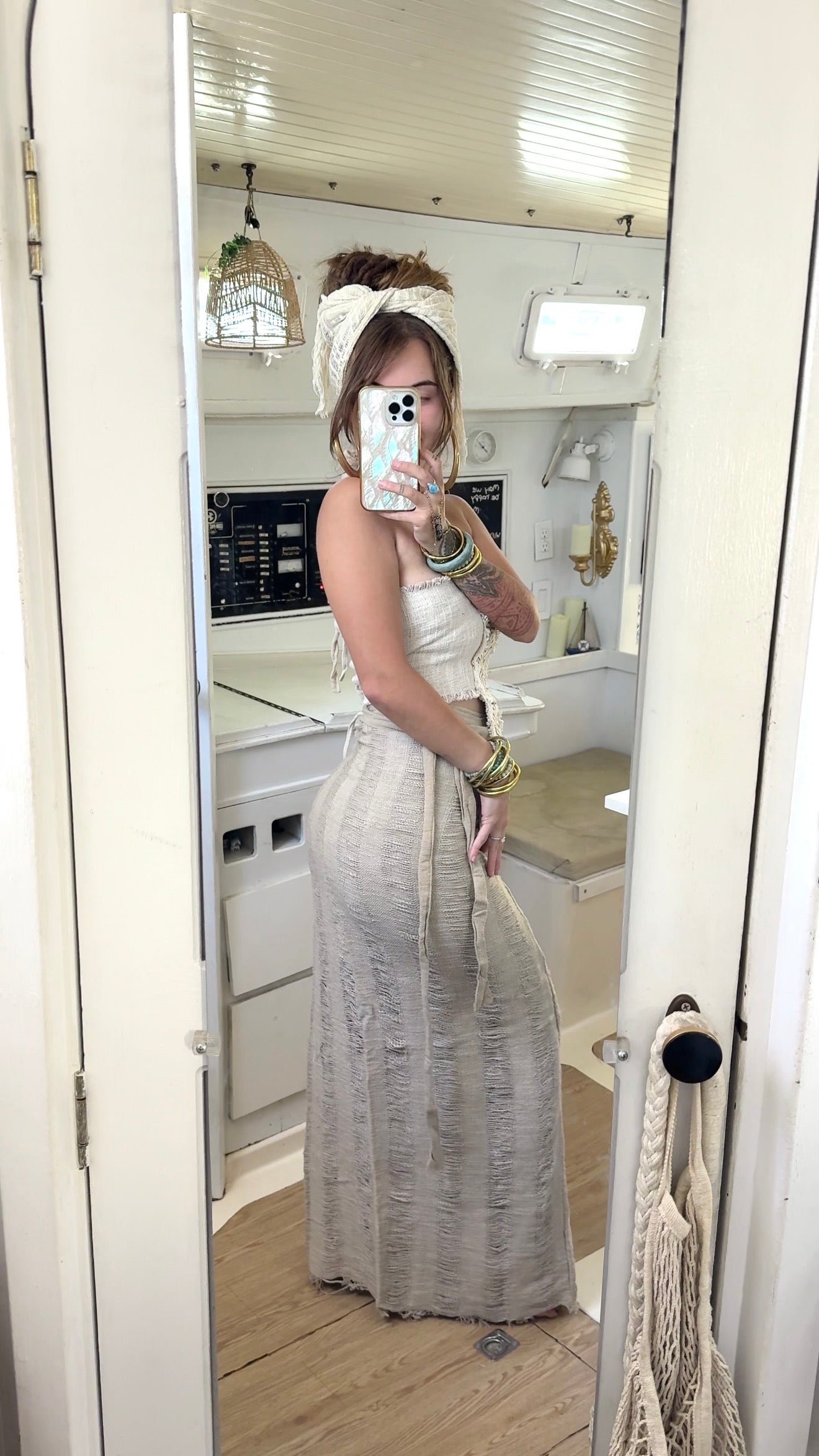 Selene • Sacred Wear Skirt