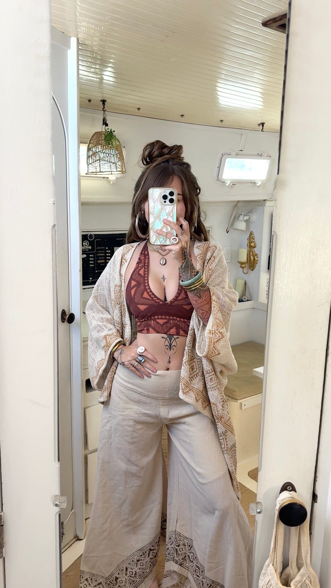 Islanders • Sacred Wear Pants