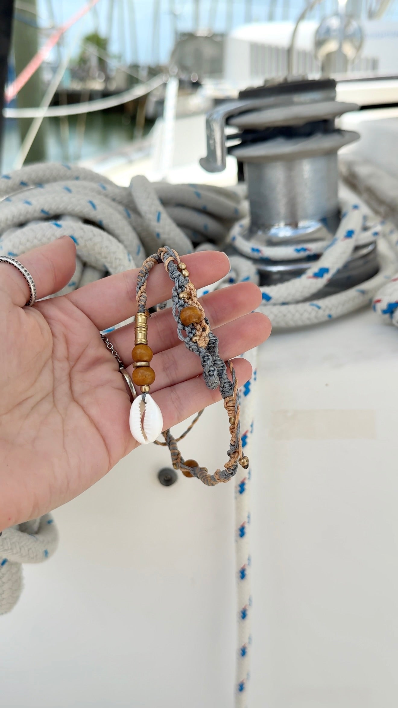 Shell Shack • Hair Wrap