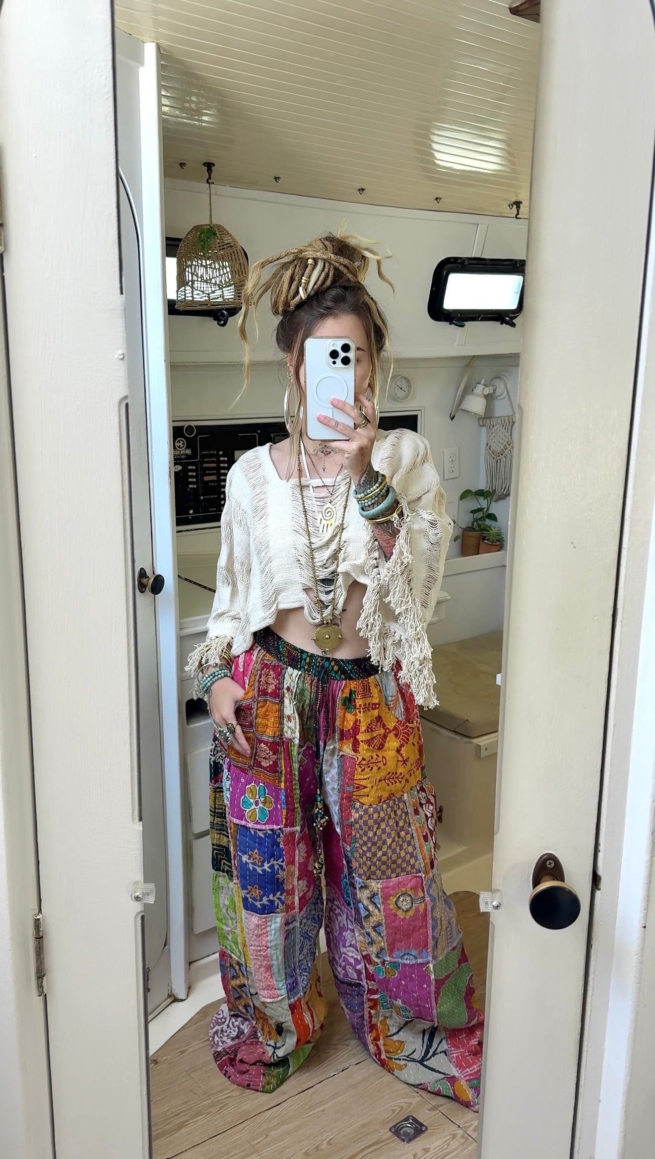 Divinity • Sacred Wear Crop