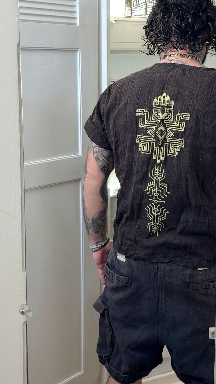 Ancient Wisdom • Sacred Wear Tee