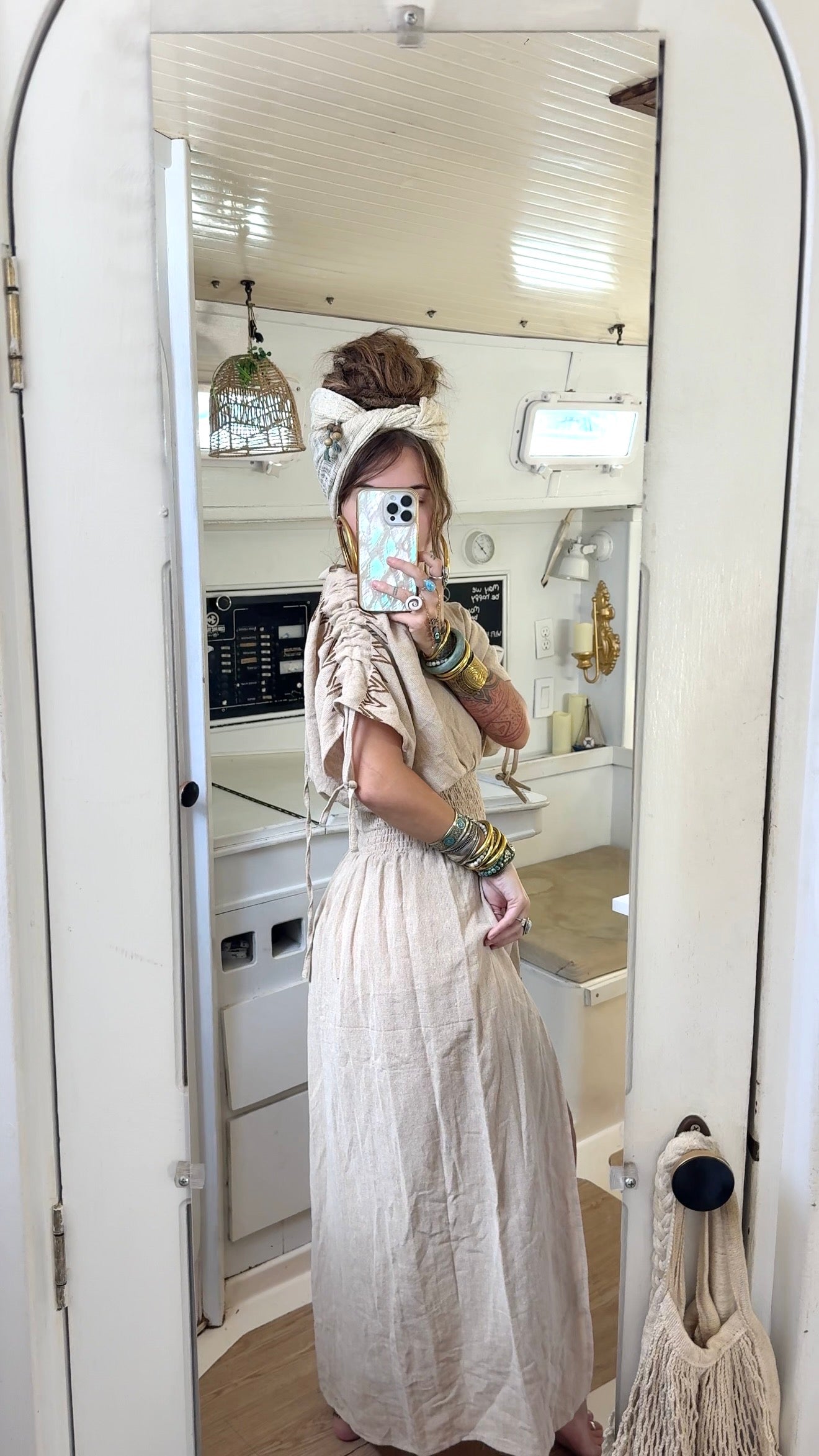 Artifact • Sacred Wear Dress
