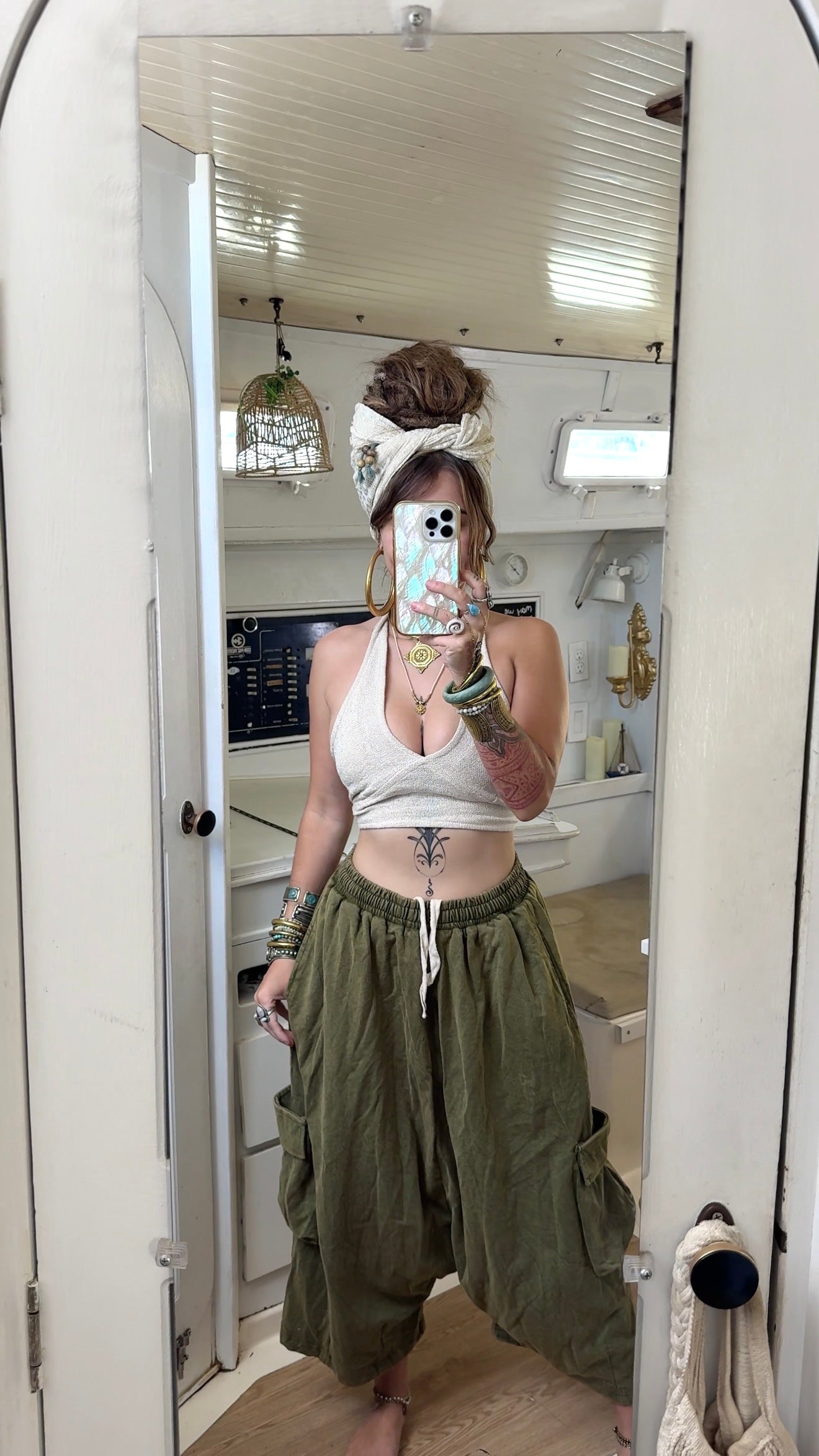 Treasure Hunt • Sacred Wear Pants