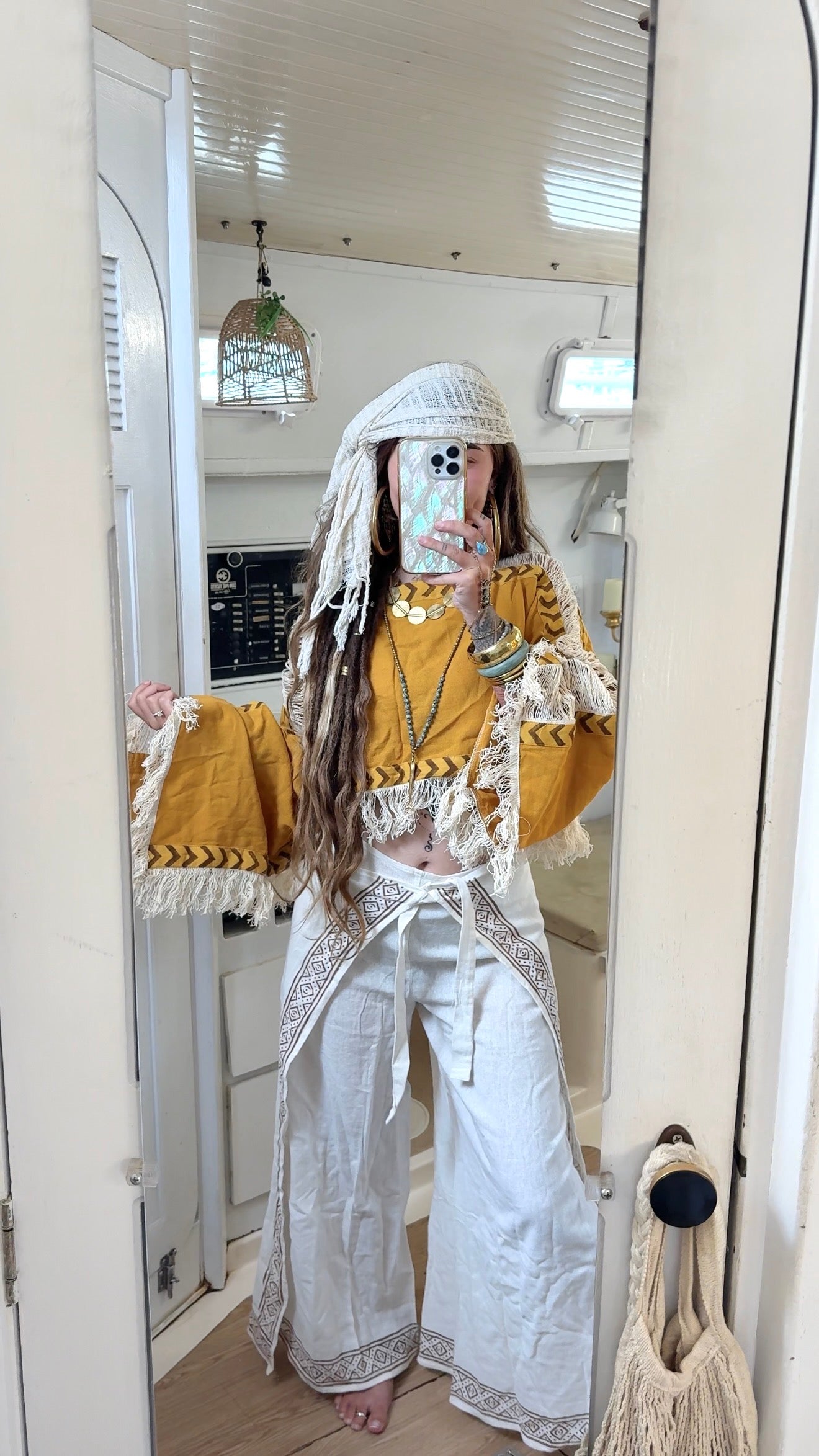 Awaken • Sacred Wear Top