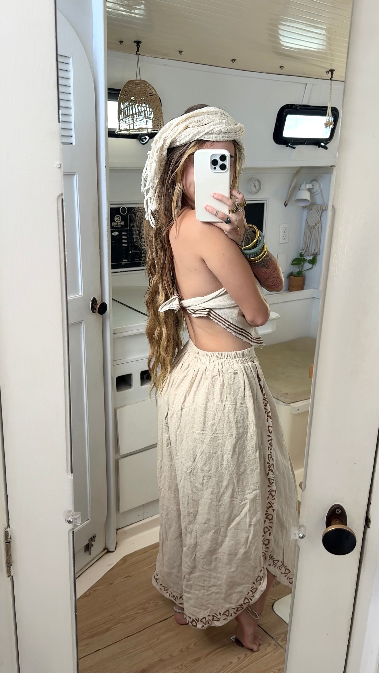 Flows • Sacred Wear Pants