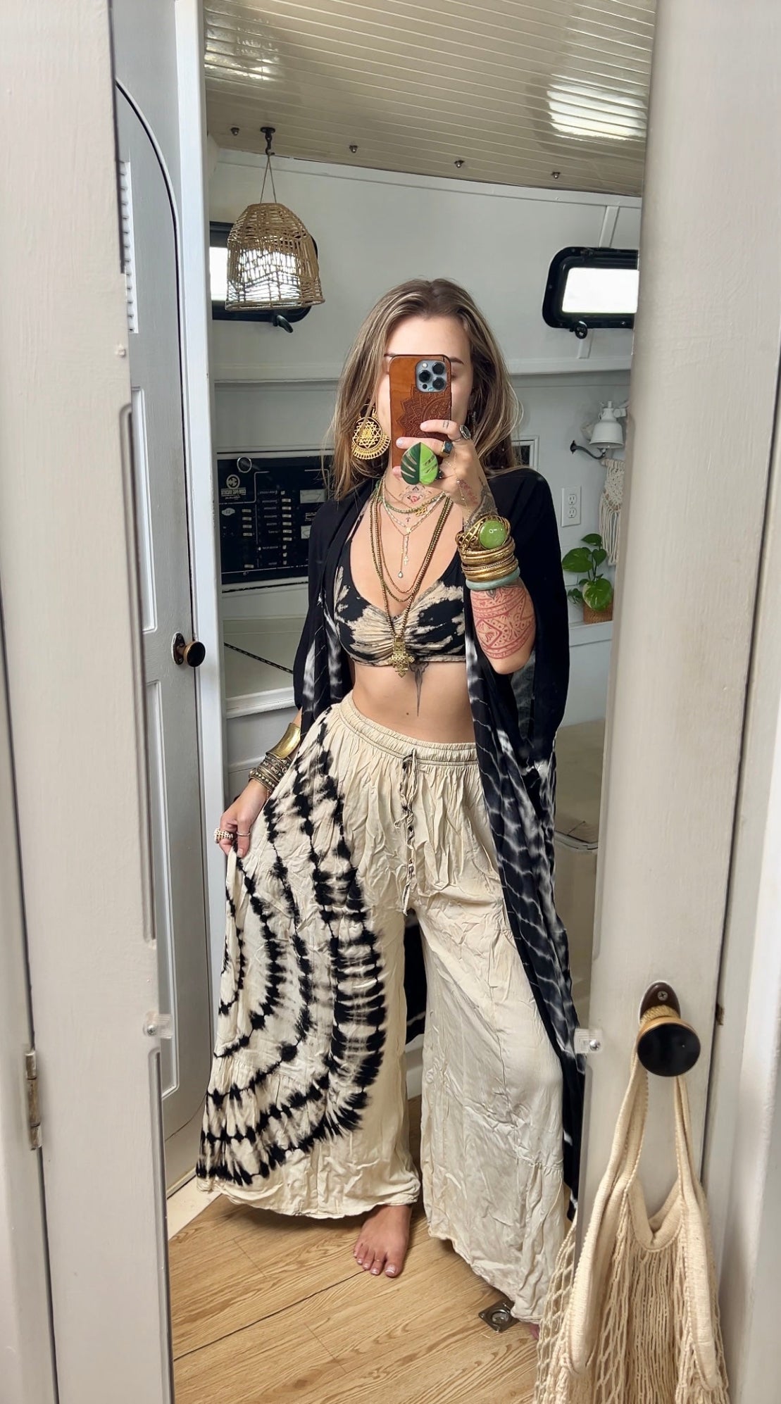 Boho Mama Bralette • Top