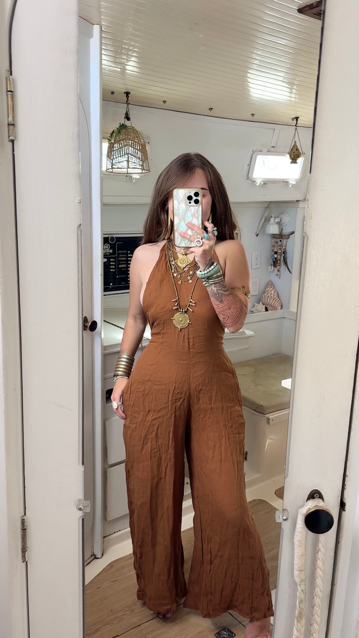 Sunwashed • Sacred Wear Romper
