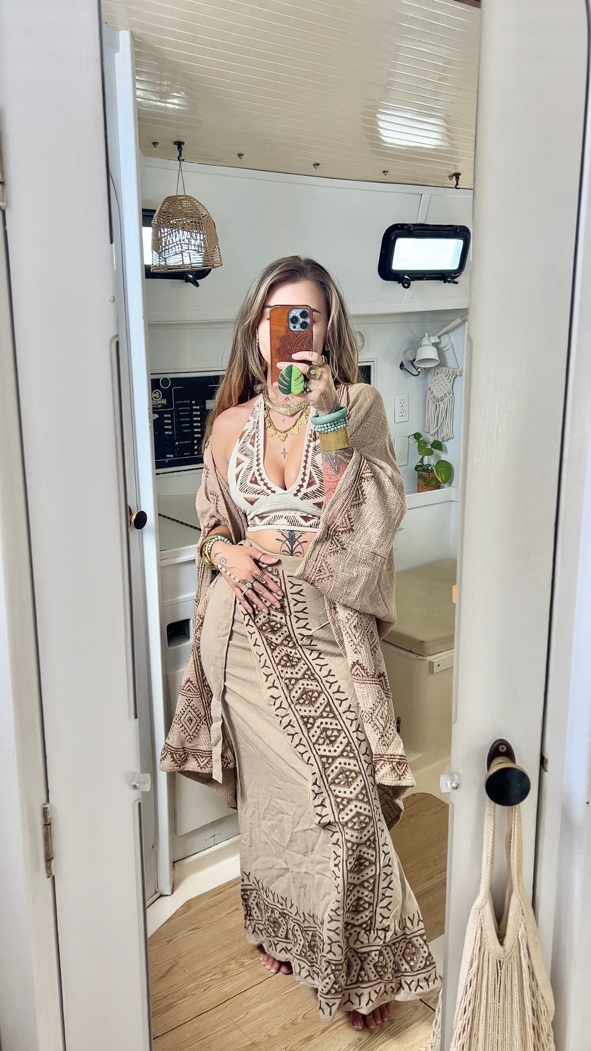 Within • Sacred Wear Shrug