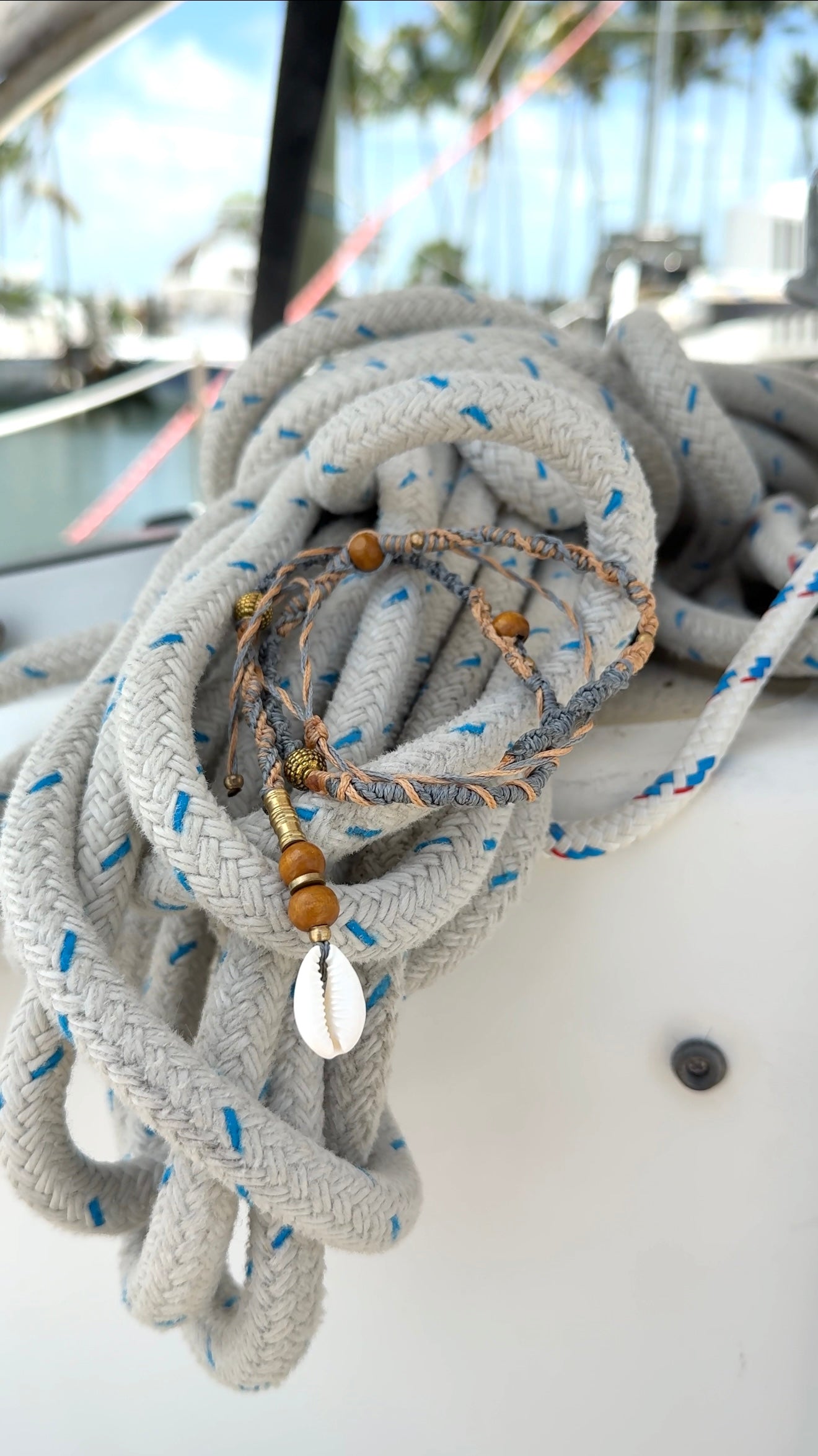 Shell Shack • Hair Wrap