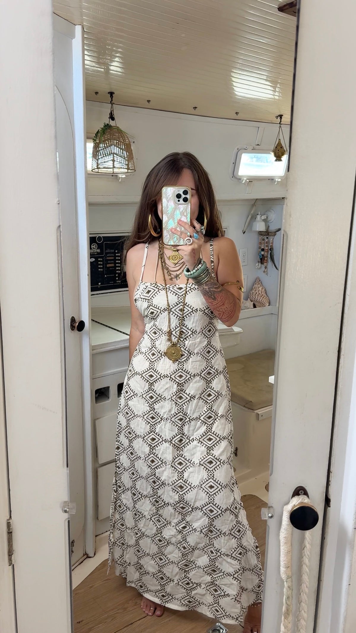 Walk the Plank • Sacred Wear Dress