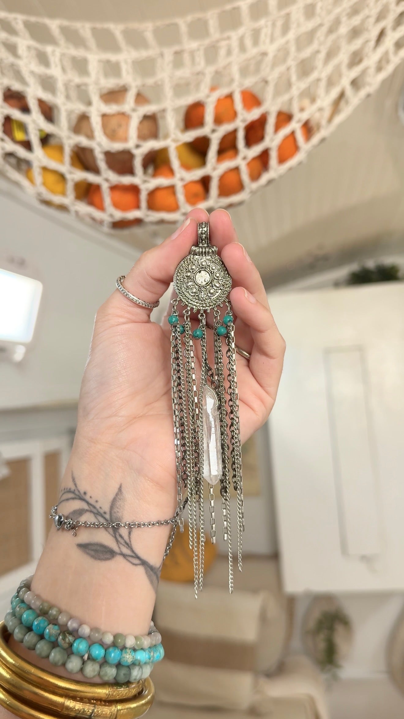Boho • Pendant