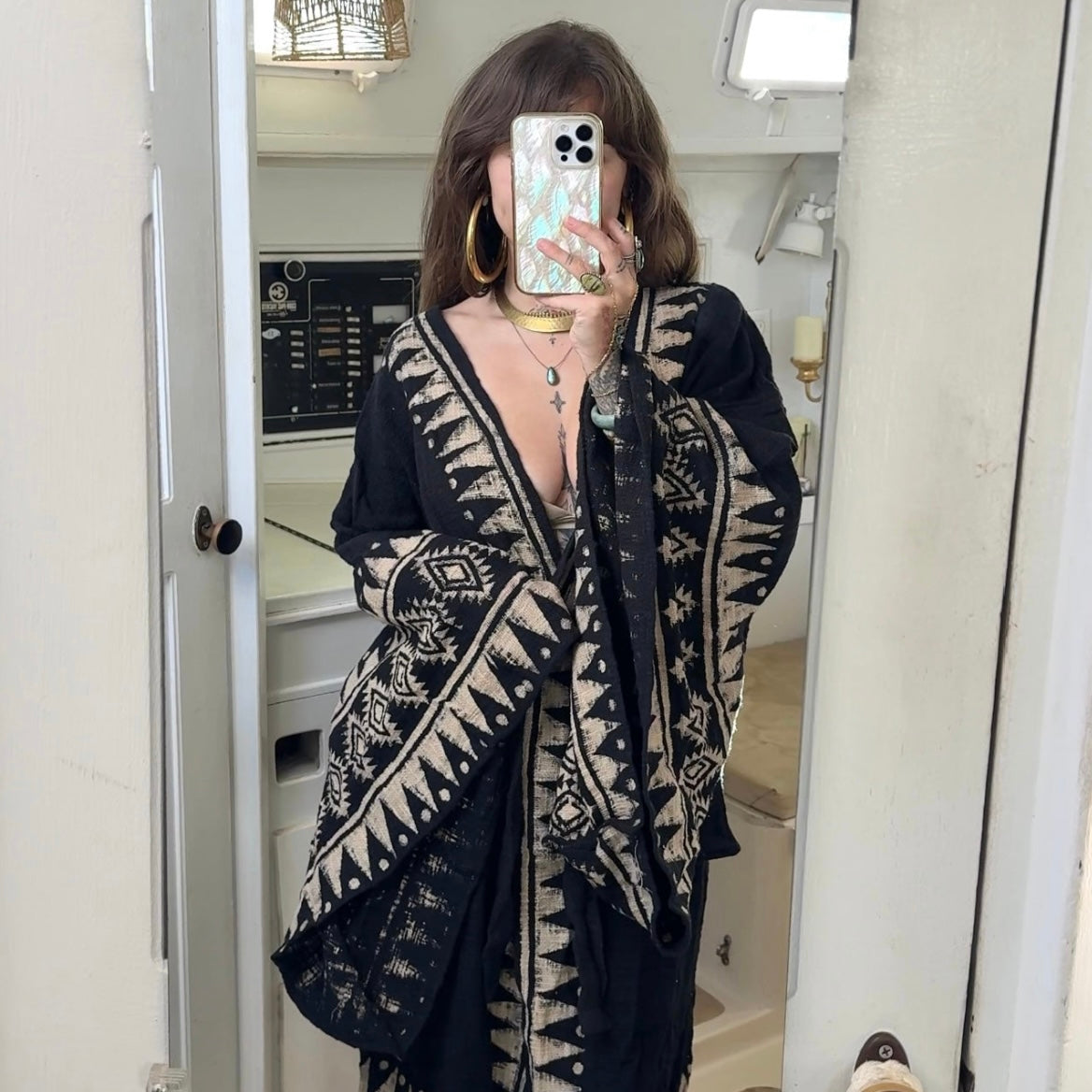 Cocoon • Sacred Wear Robe