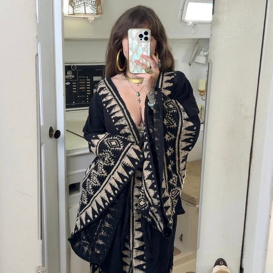 Cocoon • Sacred Wear Robe