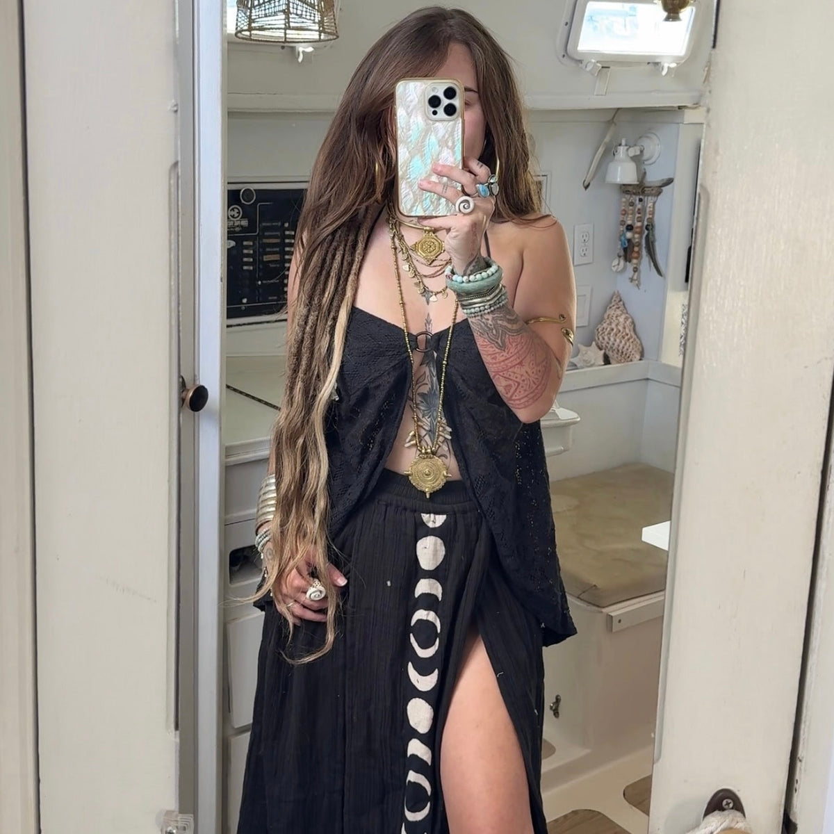 Storm • Sacred Wear Top