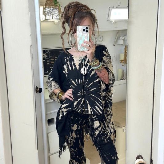 Boho Mama • Poncho